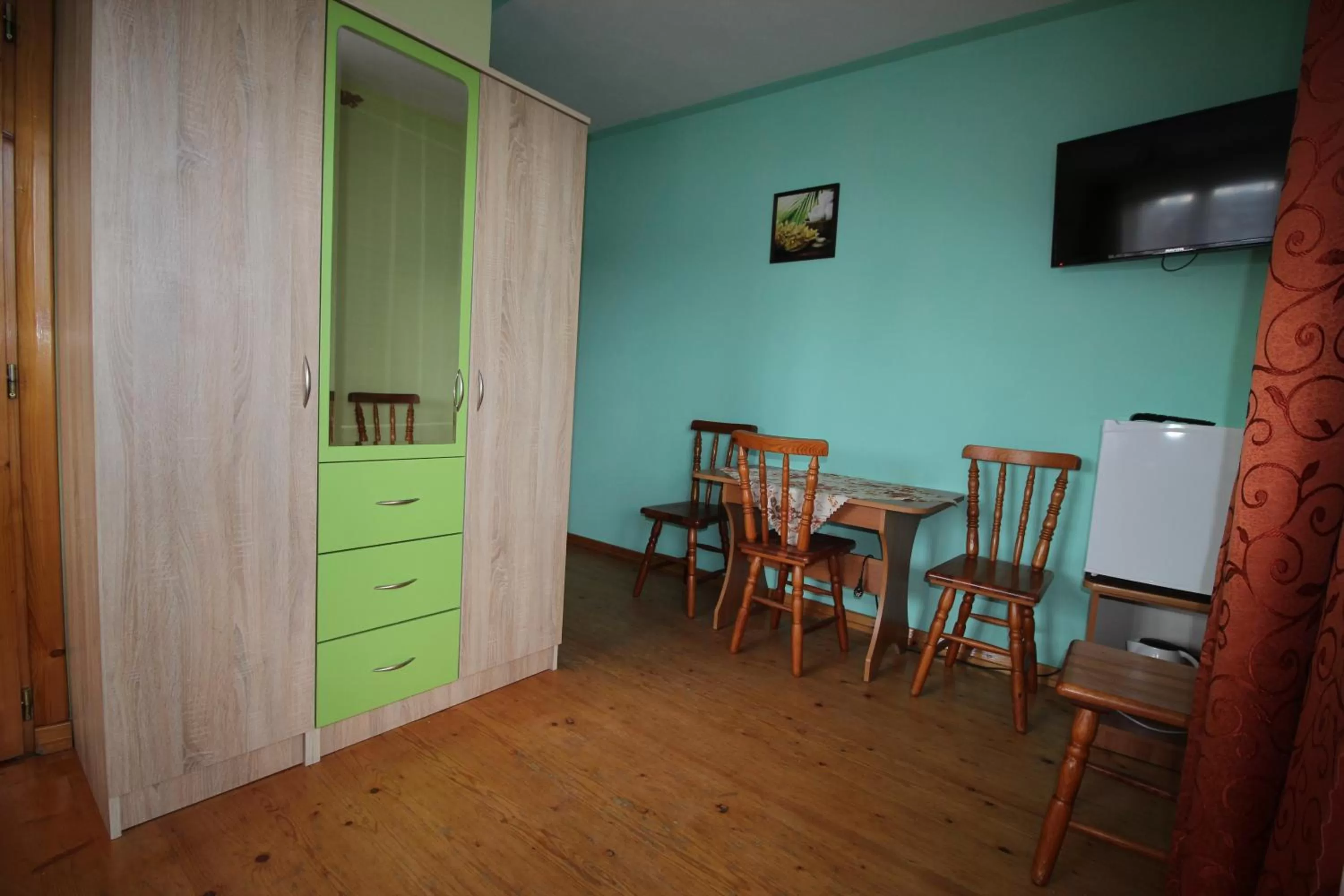 Dining Area in DW U Wajdy