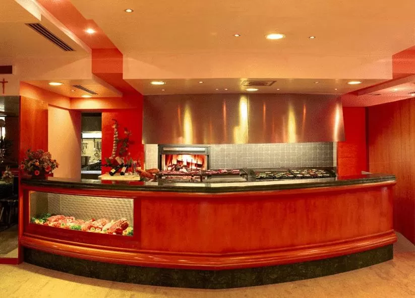 Restaurant/places to eat in Hotel Ezzelino