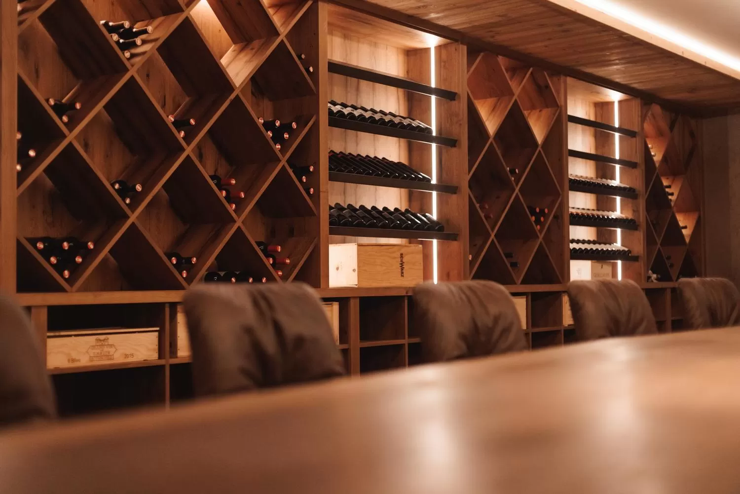 Lounge or bar in Alpenhotel Kitzbühel am Schwarzsee - 4 Sterne Superior