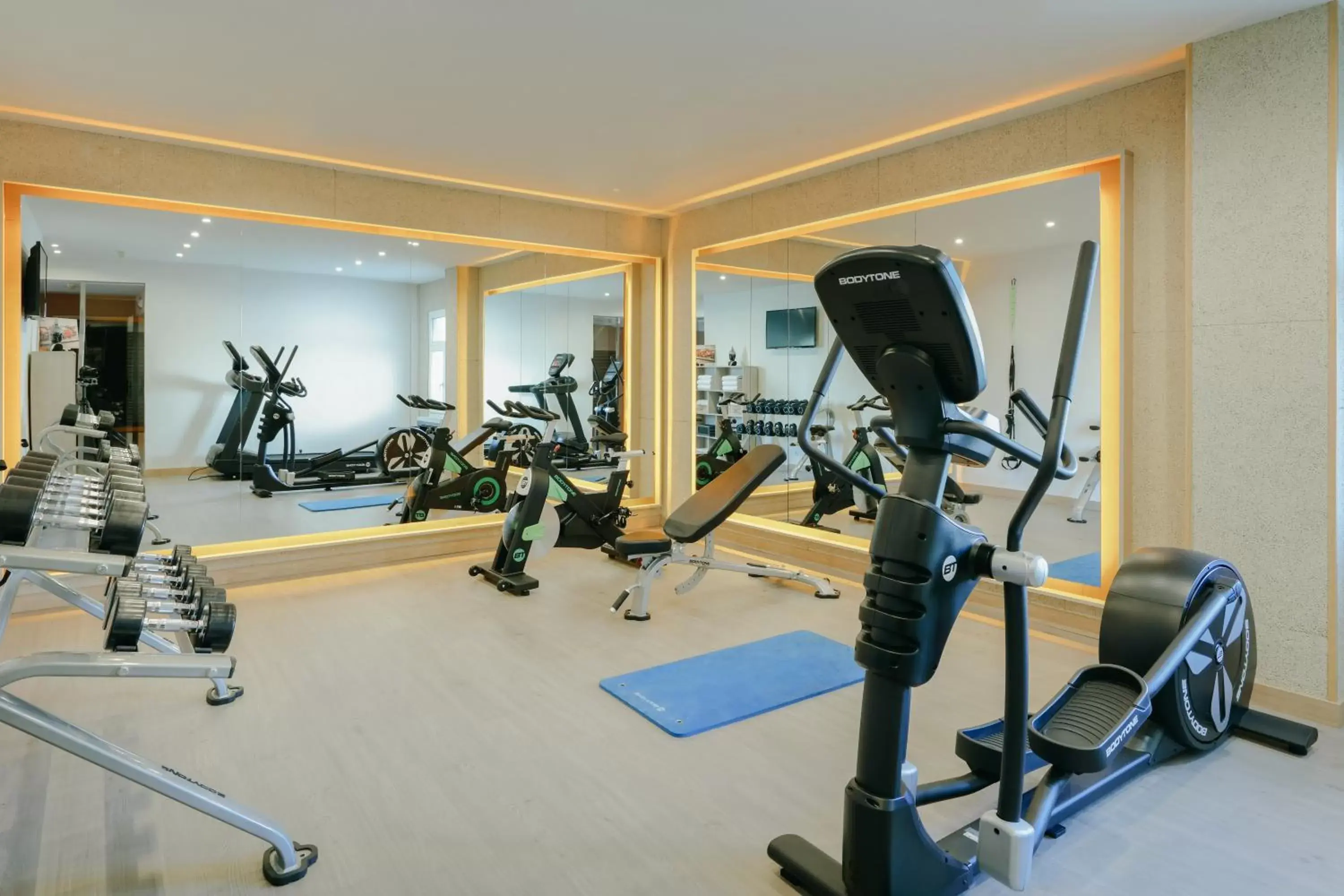 Fitness centre/facilities in Hesperia Córdoba Fitness centre/facilities in Hesperia Córdoba