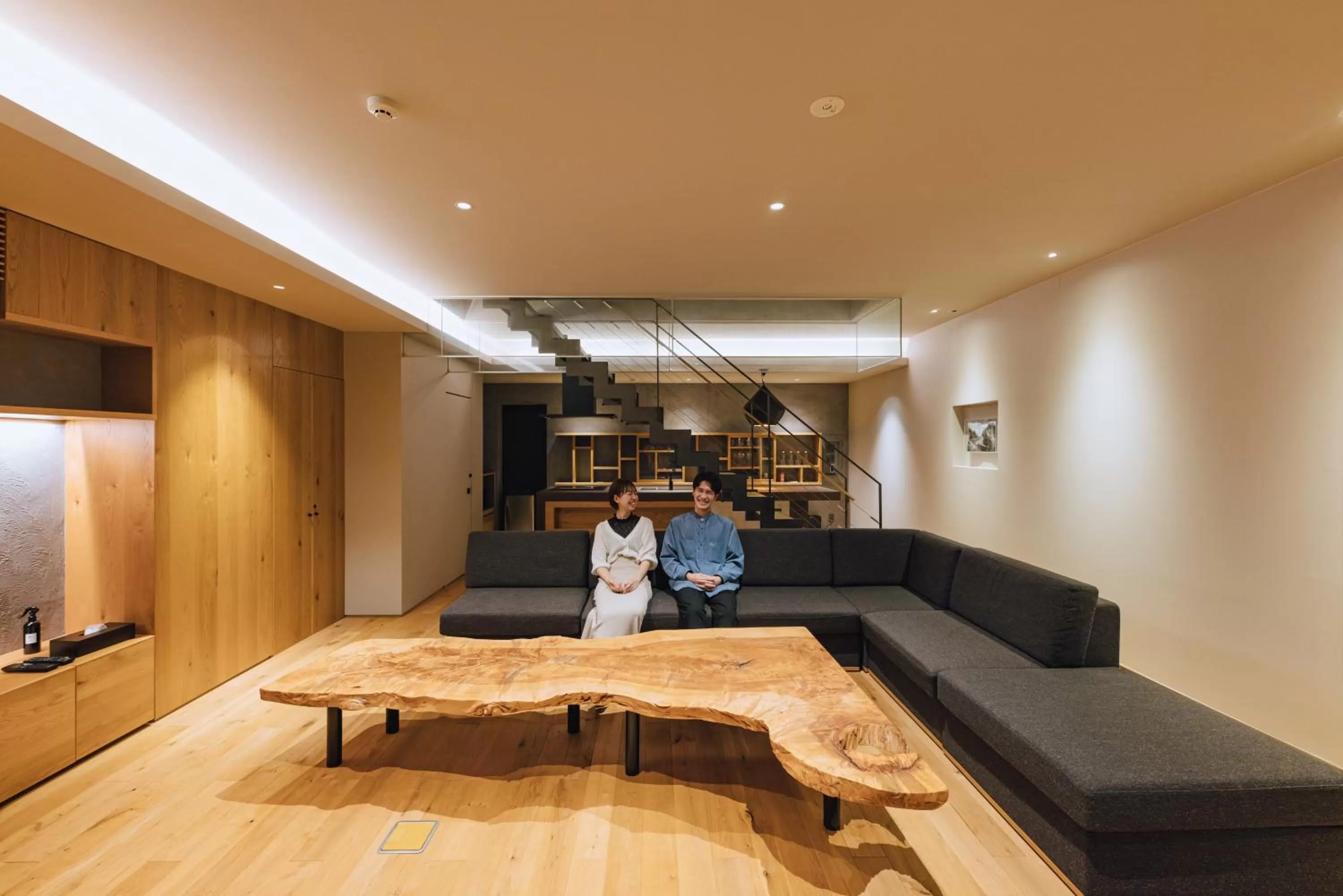 SEKIYA RESORT Galleria Midobaru