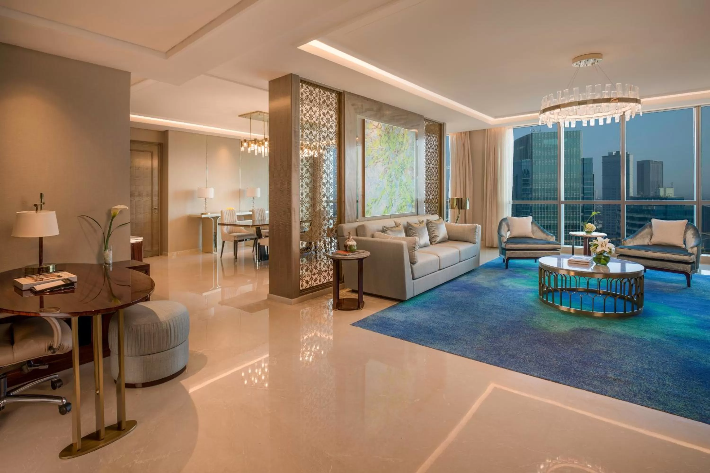 View (from property/room) in InterContinental Hotels Jakarta Pondok Indah by IHG