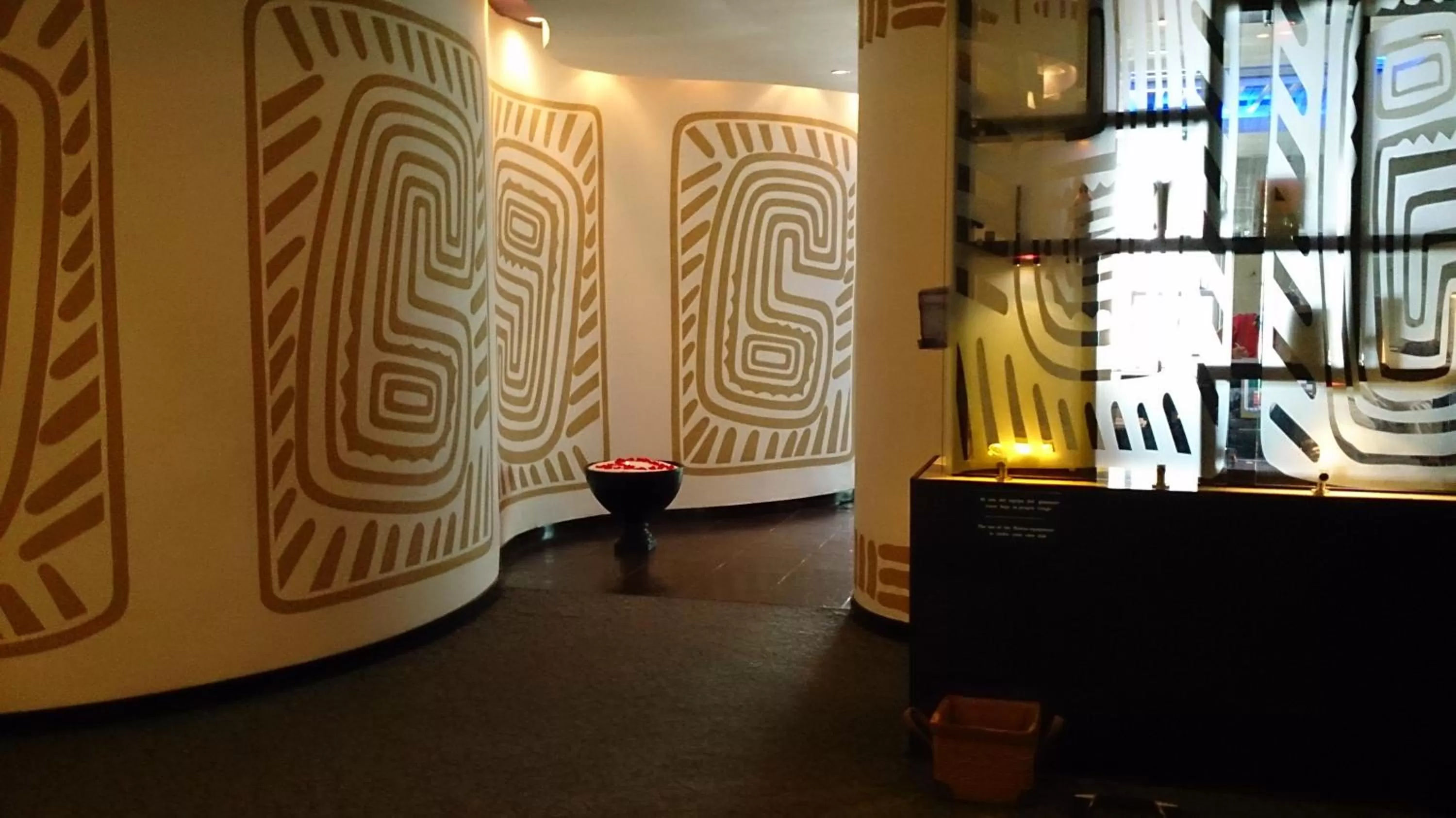 Spa and wellness centre/facilities in Decapolis Hotel Panama City