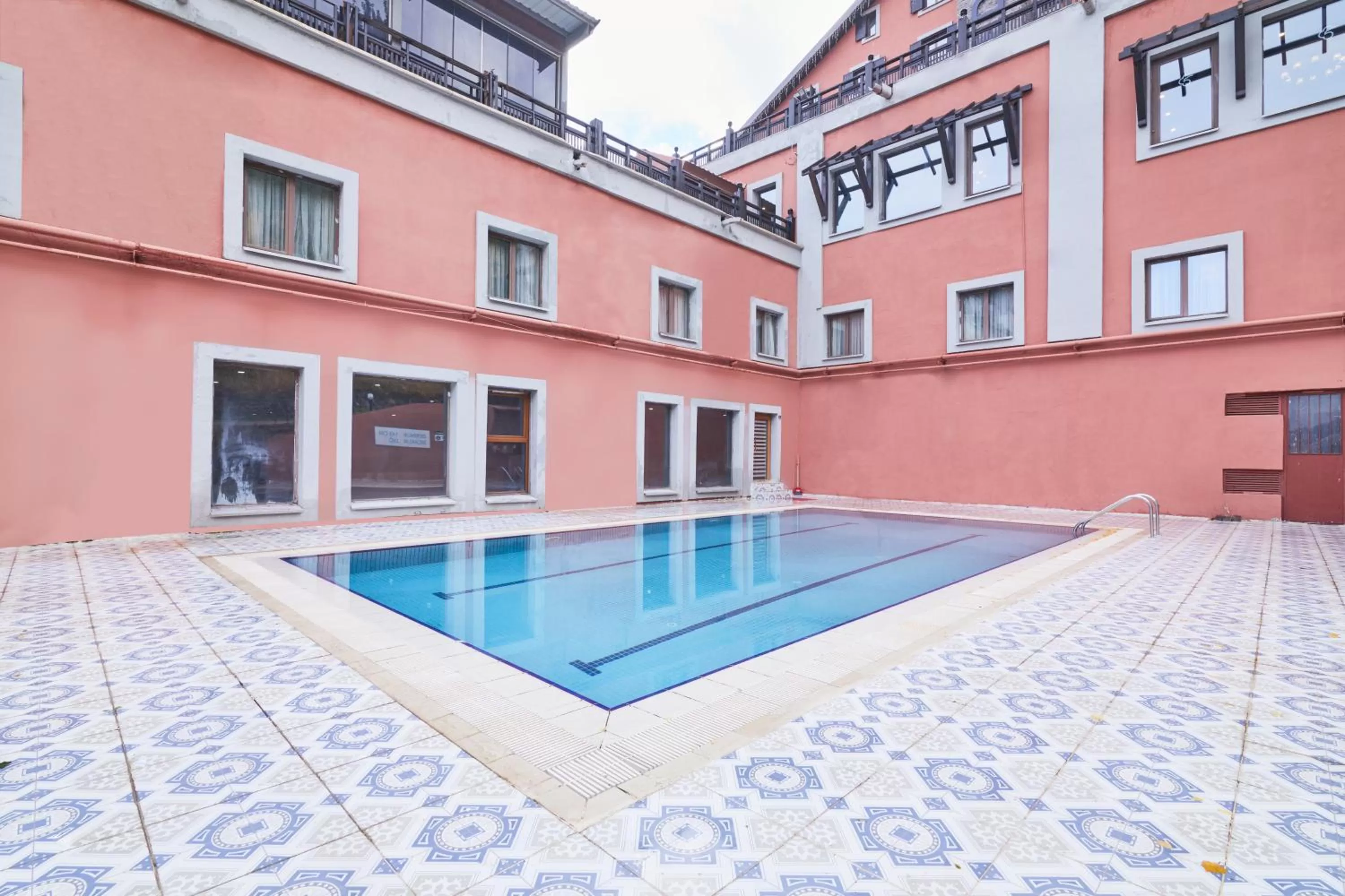 Spa and wellness centre/facilities in Dedeman Palandoken Ski Lodge Hotel