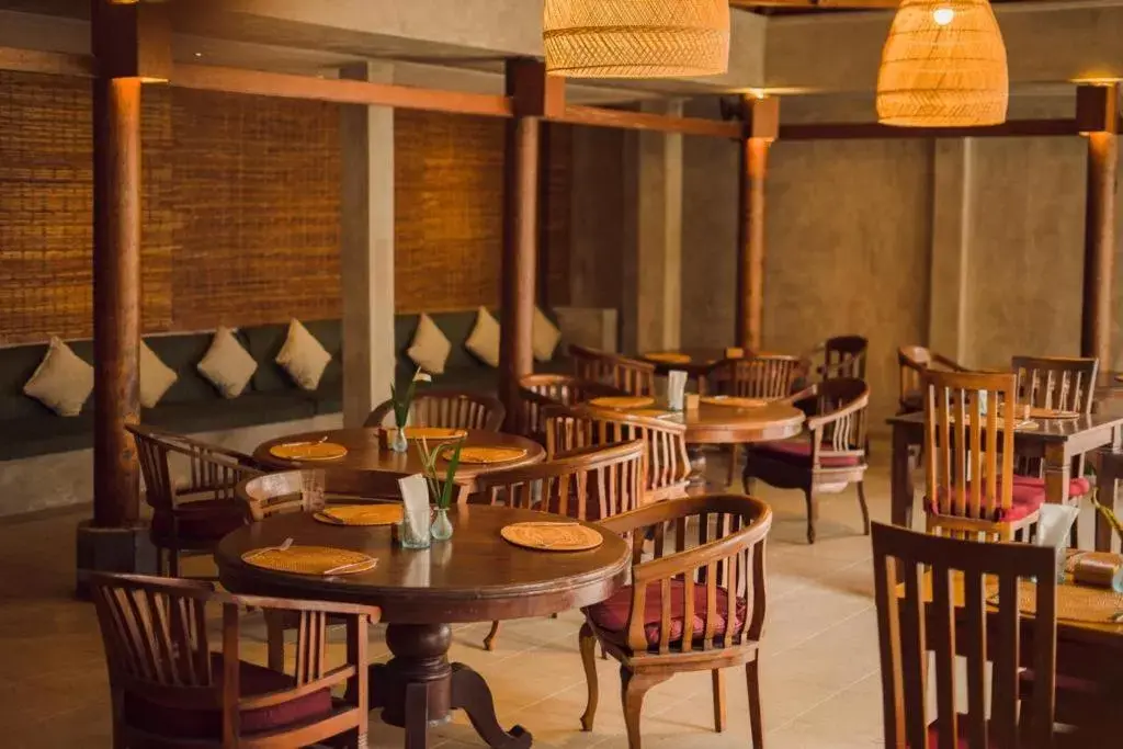 Restaurant/Places to Eat in Sri Aksata Ubud Resort by Adyatma Hospitality