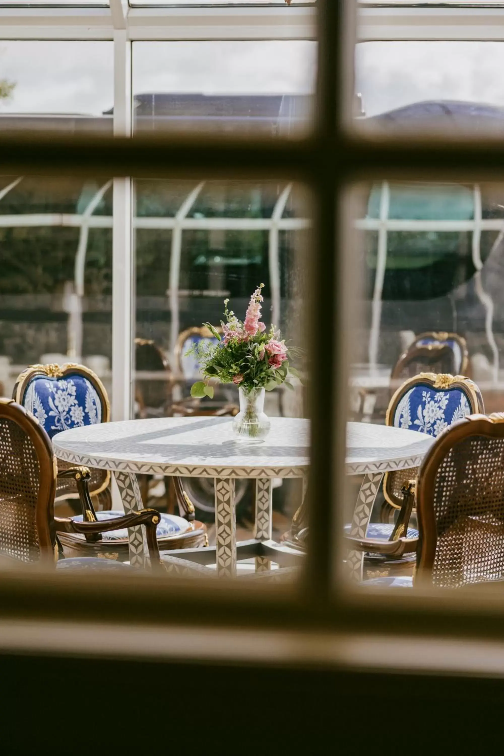 Patio in Marine Troon