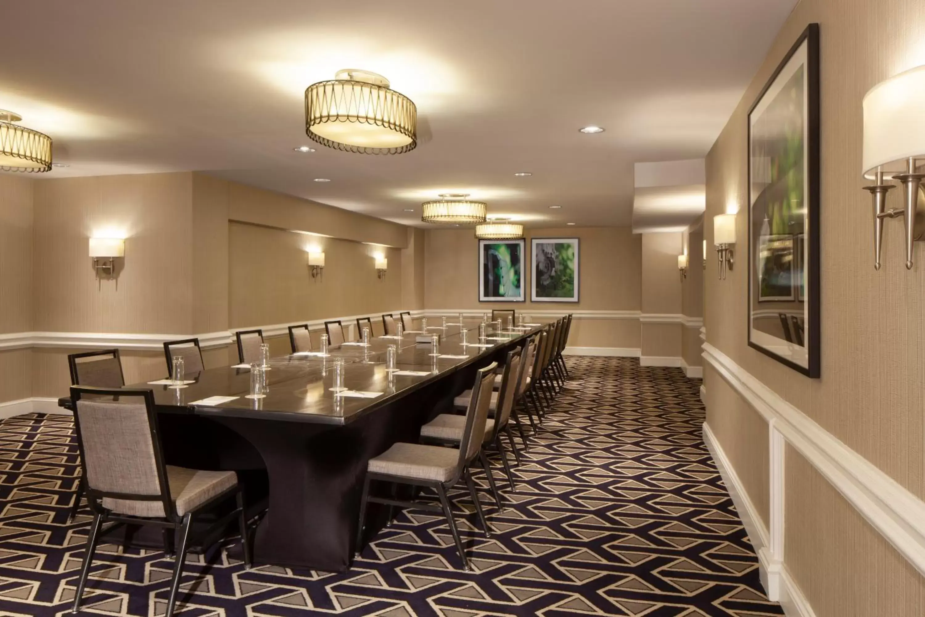 Meeting/conference room in Melrose Georgetown Hotel