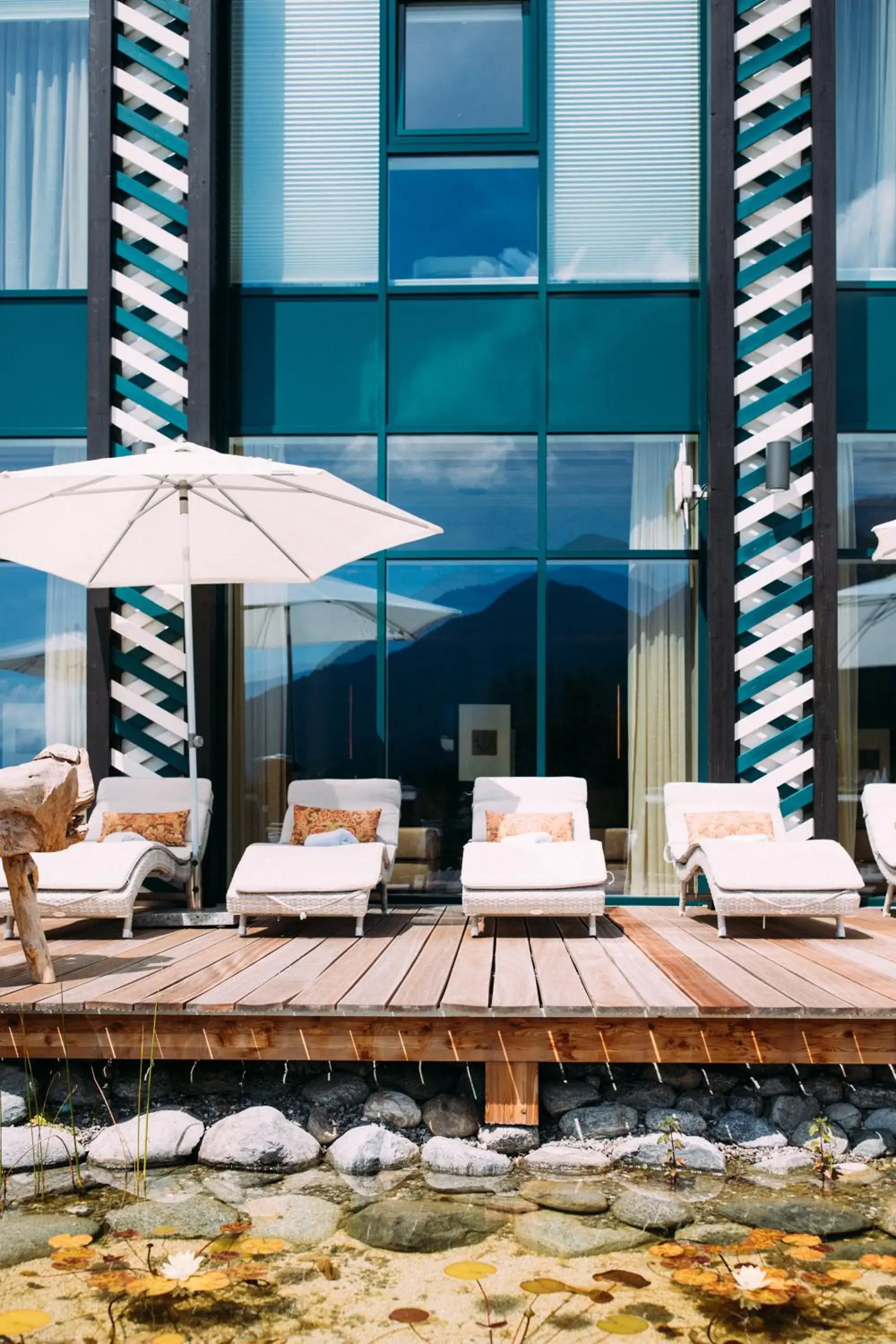 Balcony/Terrace, Swimming Pool in Astoria Resort