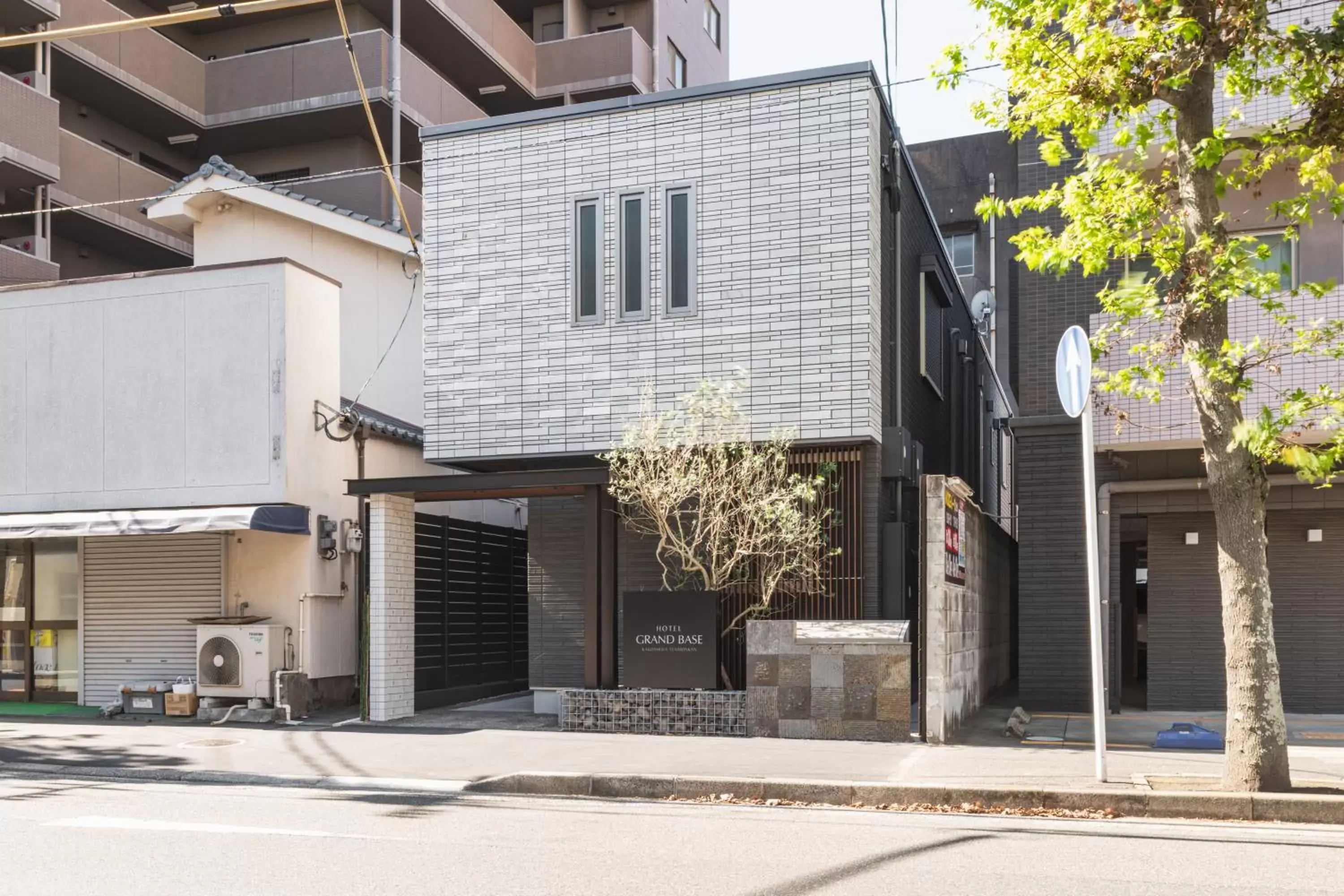 GRAND BASE Kagoshima Tenmonkan GRAND BASE Kagoshima Tenmonkan