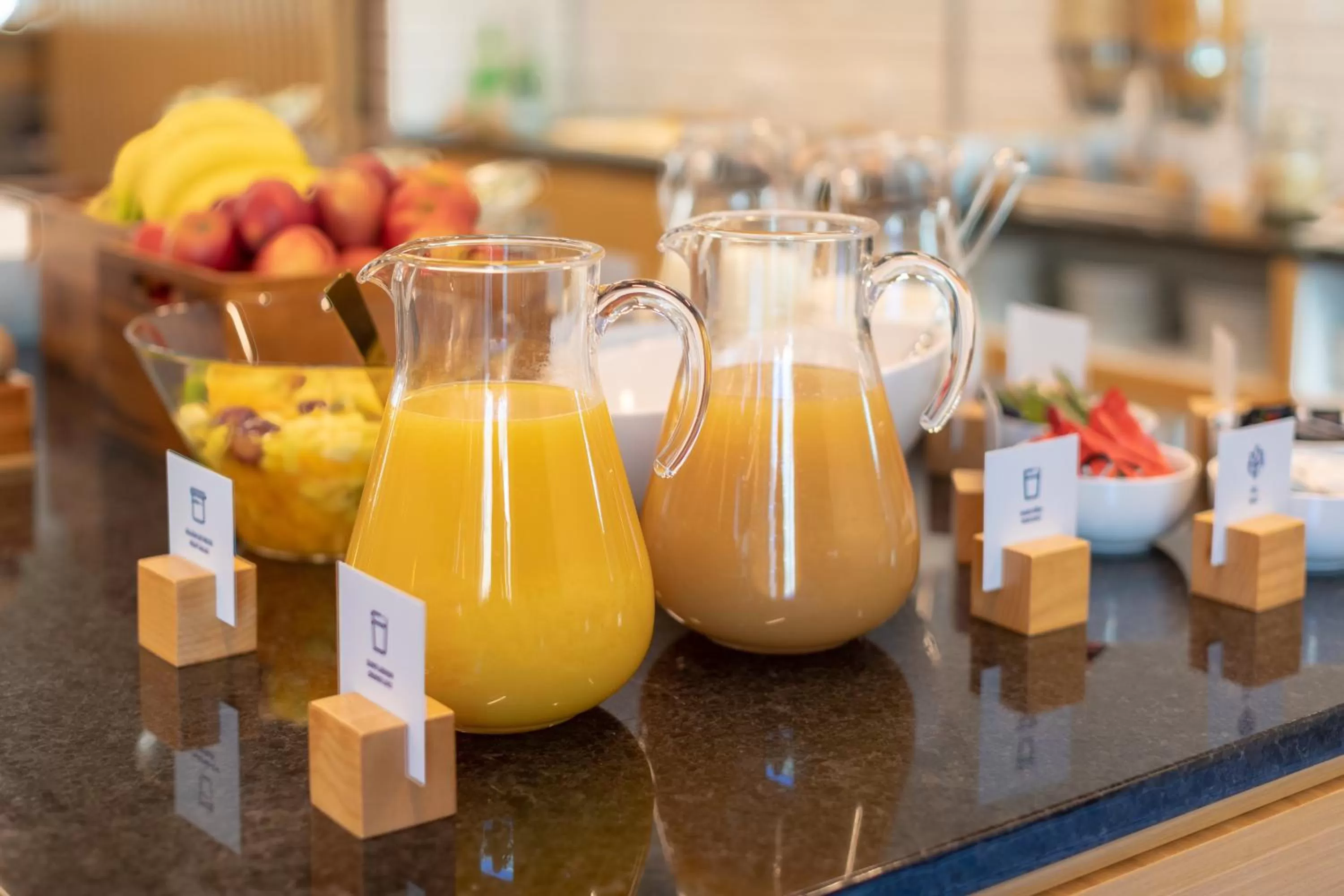 Breakfast in Holiday Inn Express - Lisbon - Plaza Saldanha by IHG