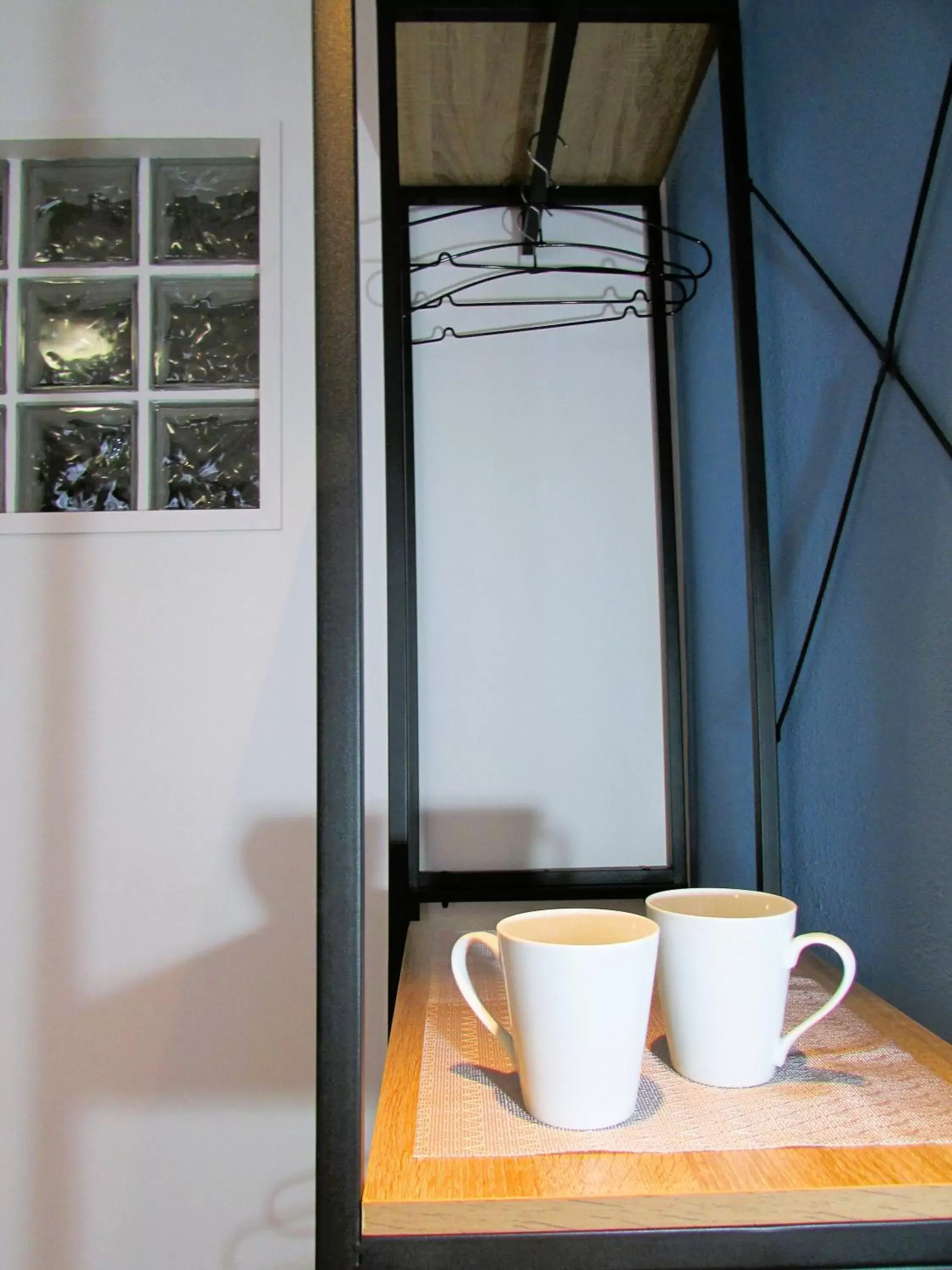 Coffee/tea facilities in Casa Sticcadu