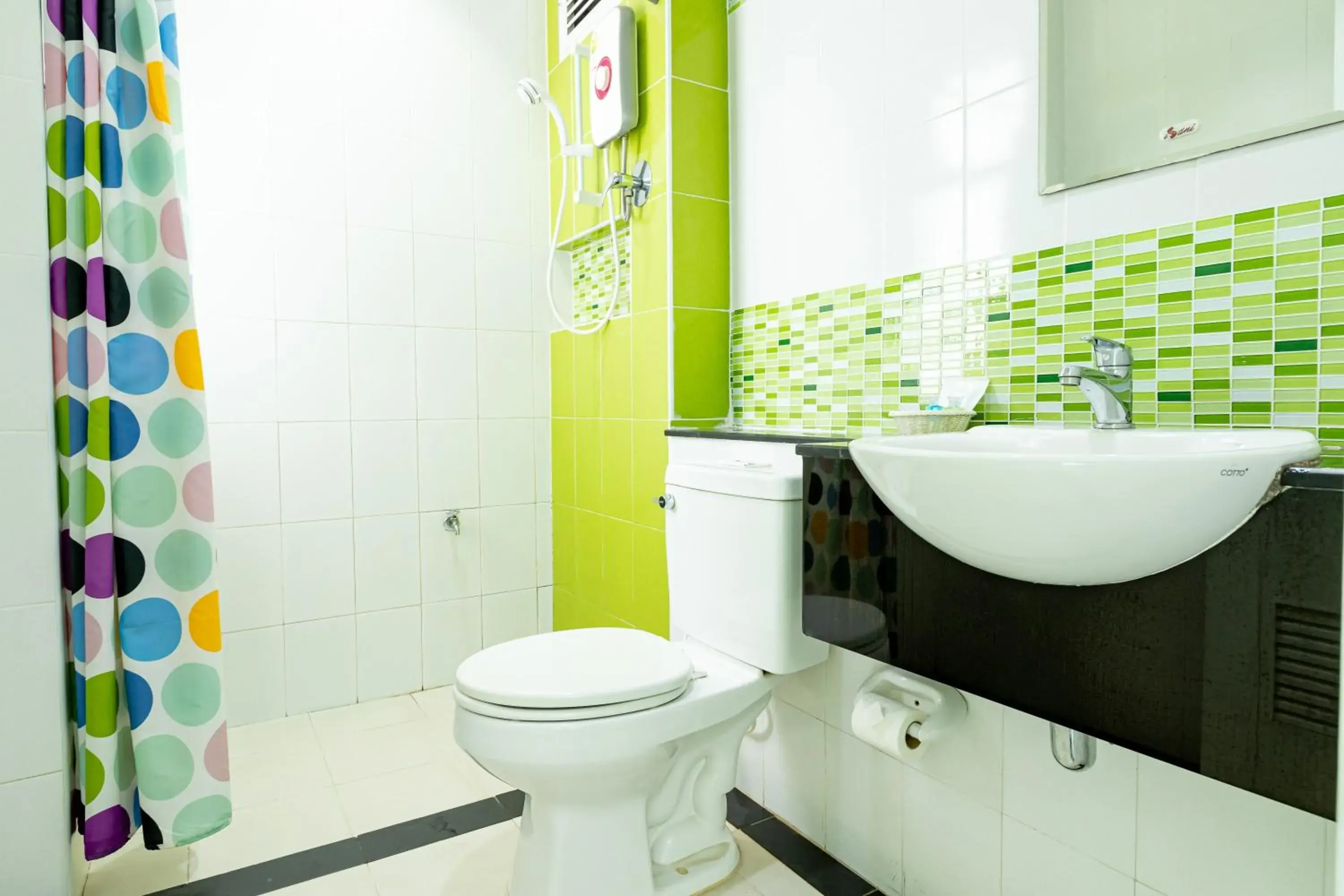 Bathroom in Udee Living Place