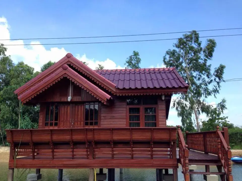 Property Building in Sarocha Resort Rayong