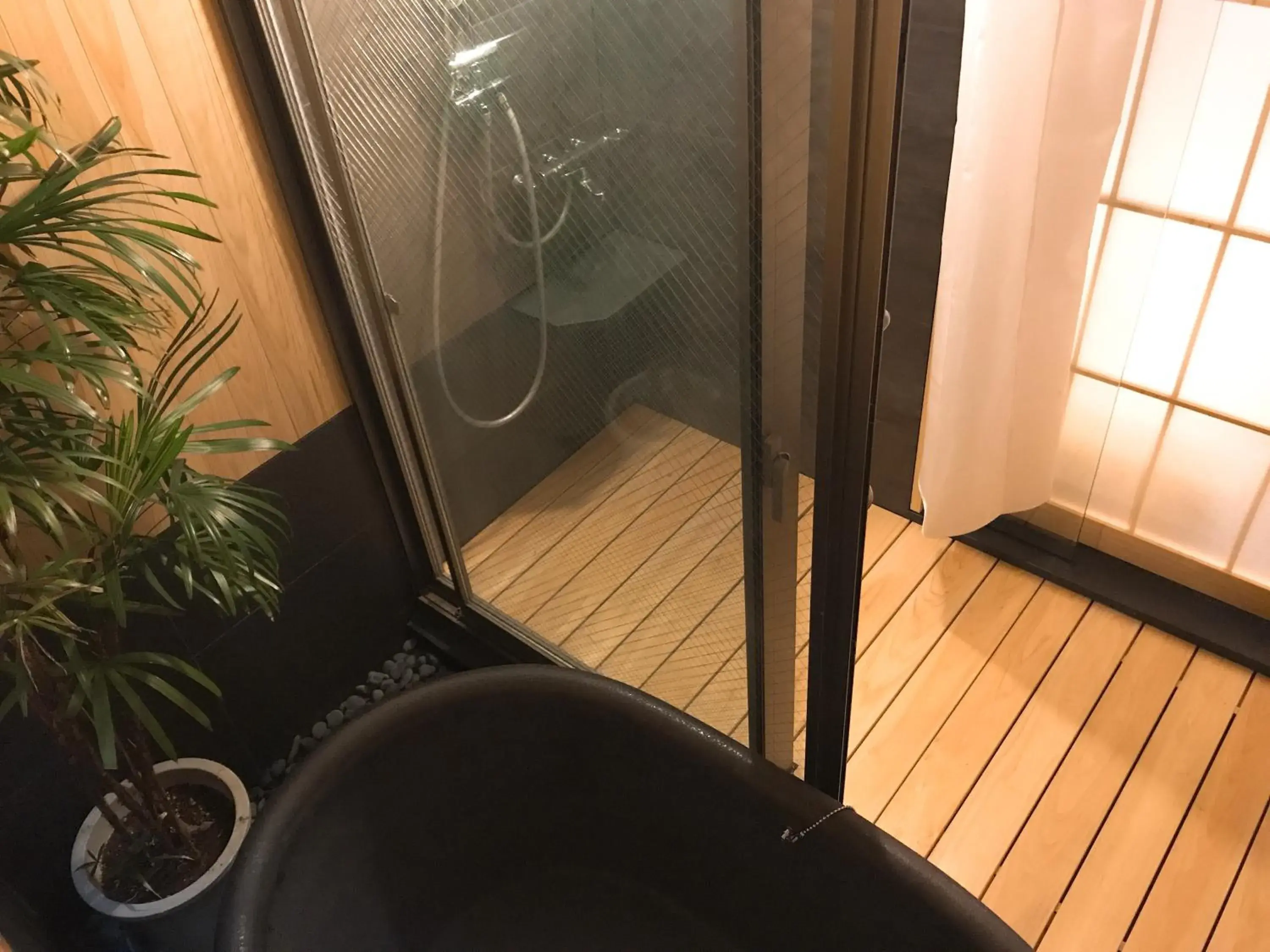 Bathroom in Shiki Shiki Higashiyama