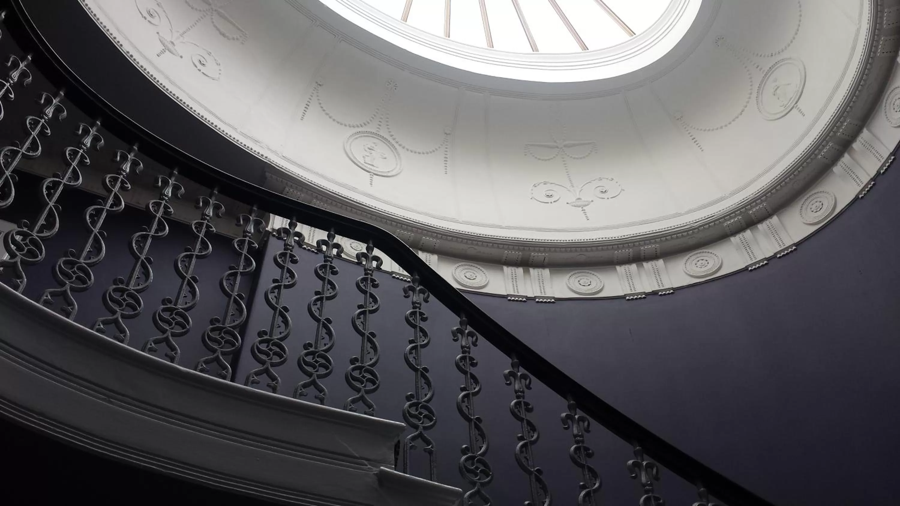 Property building in The Tontine Hotel