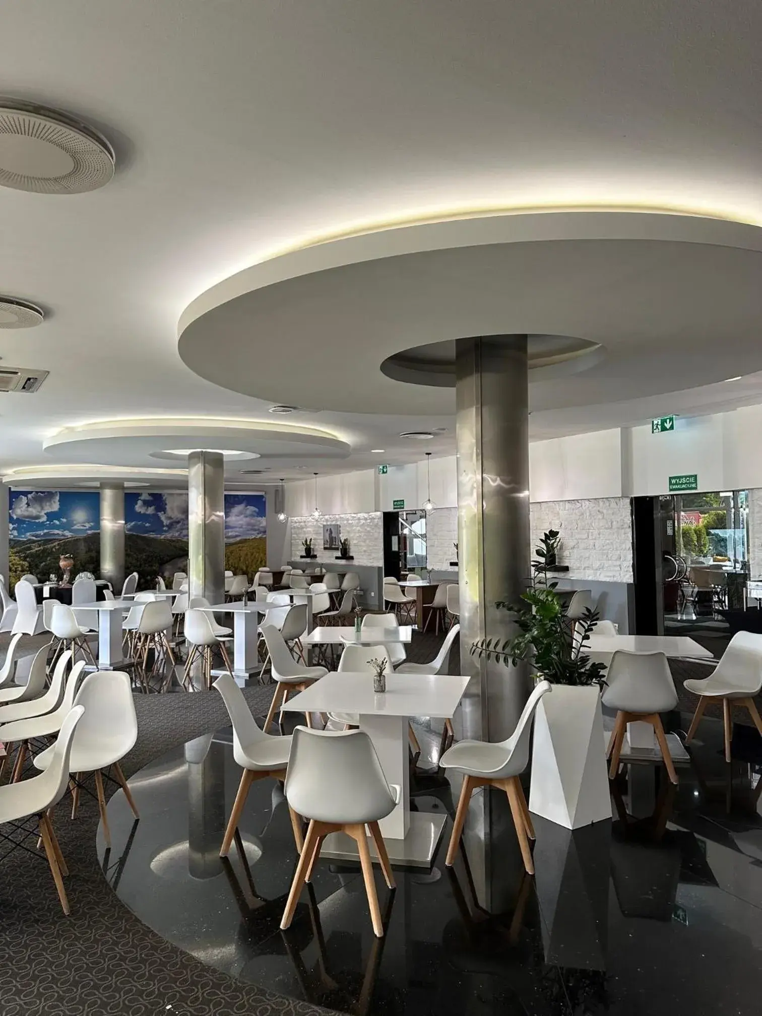 Restaurant/Places to Eat in Ibis Style Bielsko Biala
