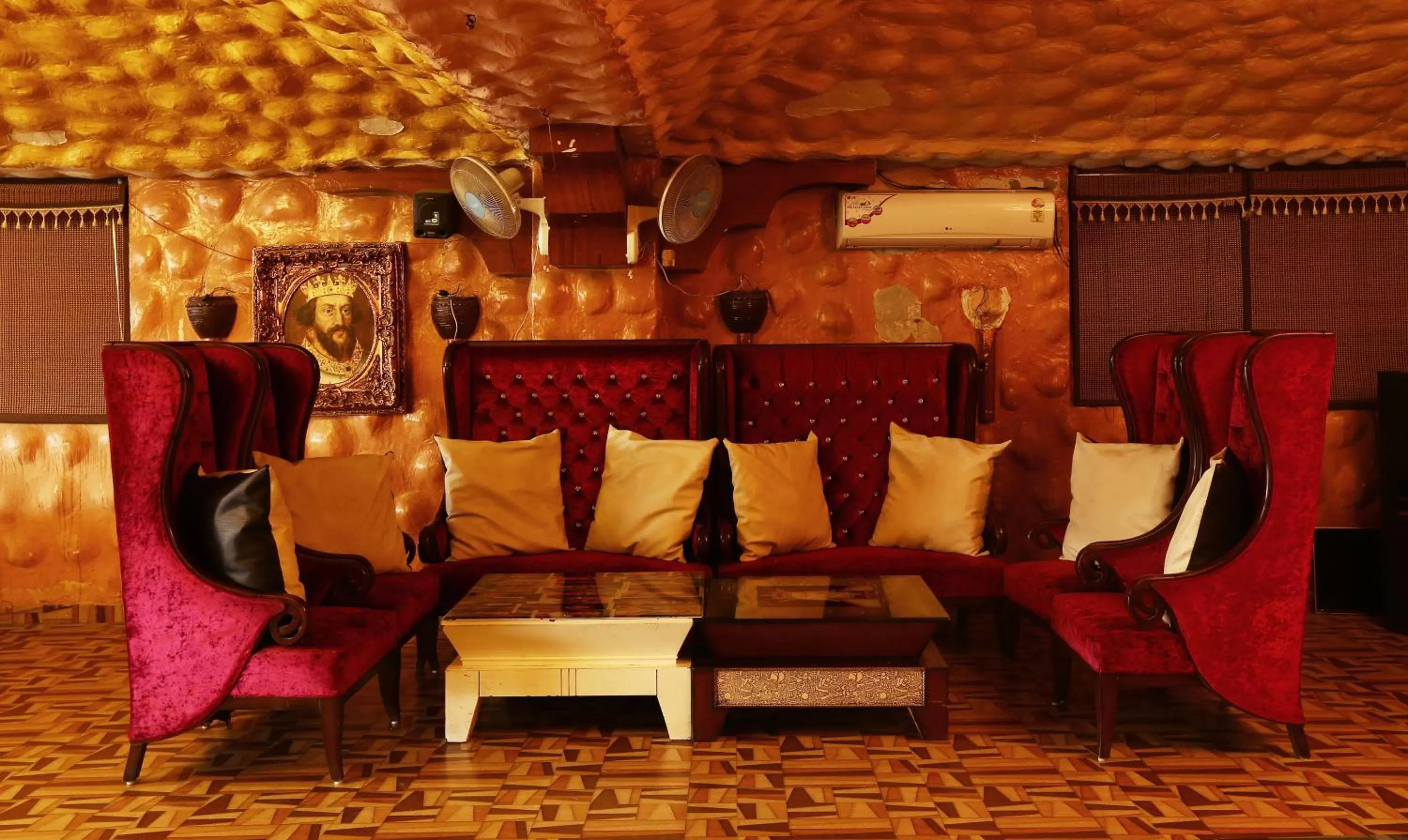 Restaurant/places to eat in Treebo Blessing Bells