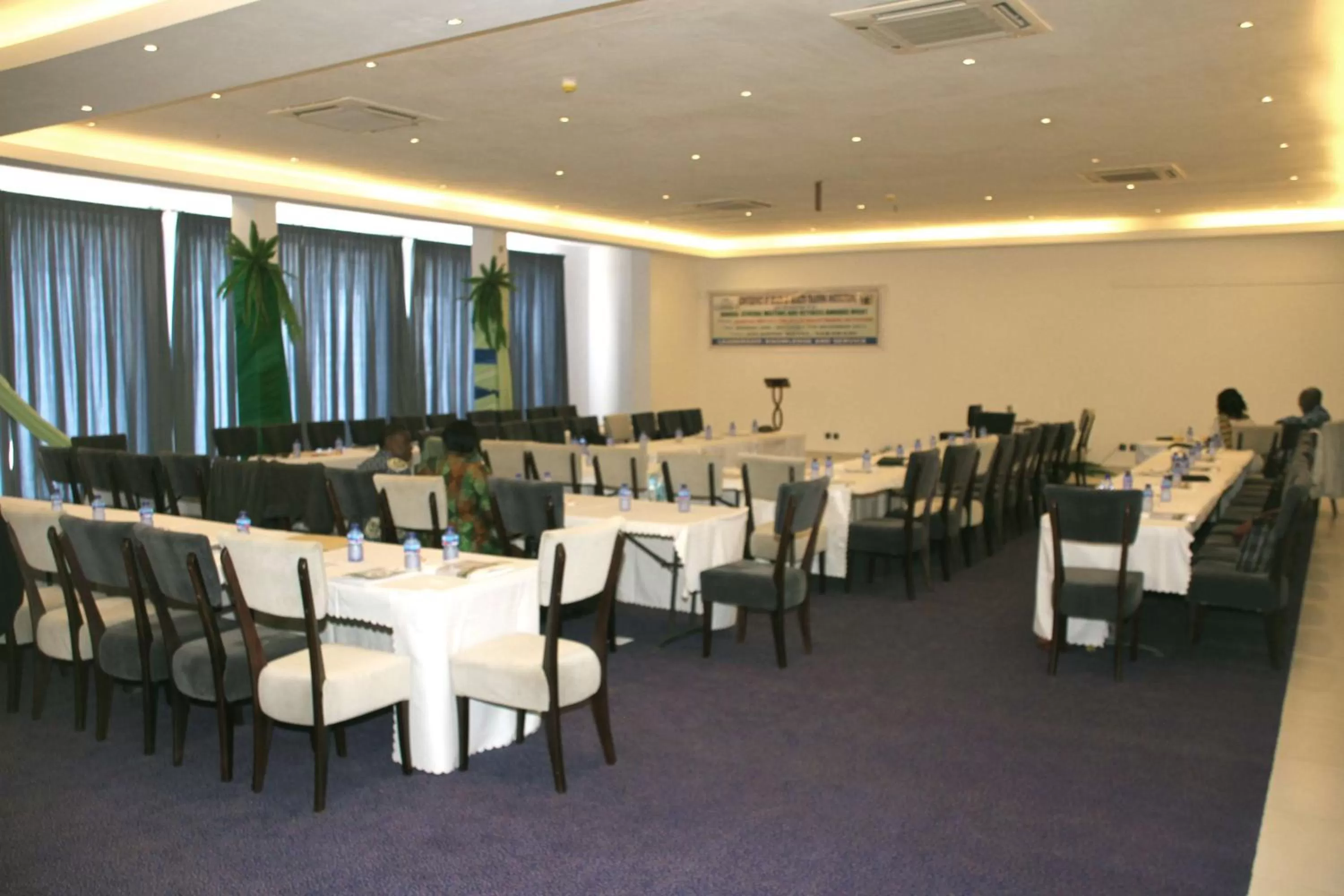 On site in Best Western Plus Serene Atlantic Hotel