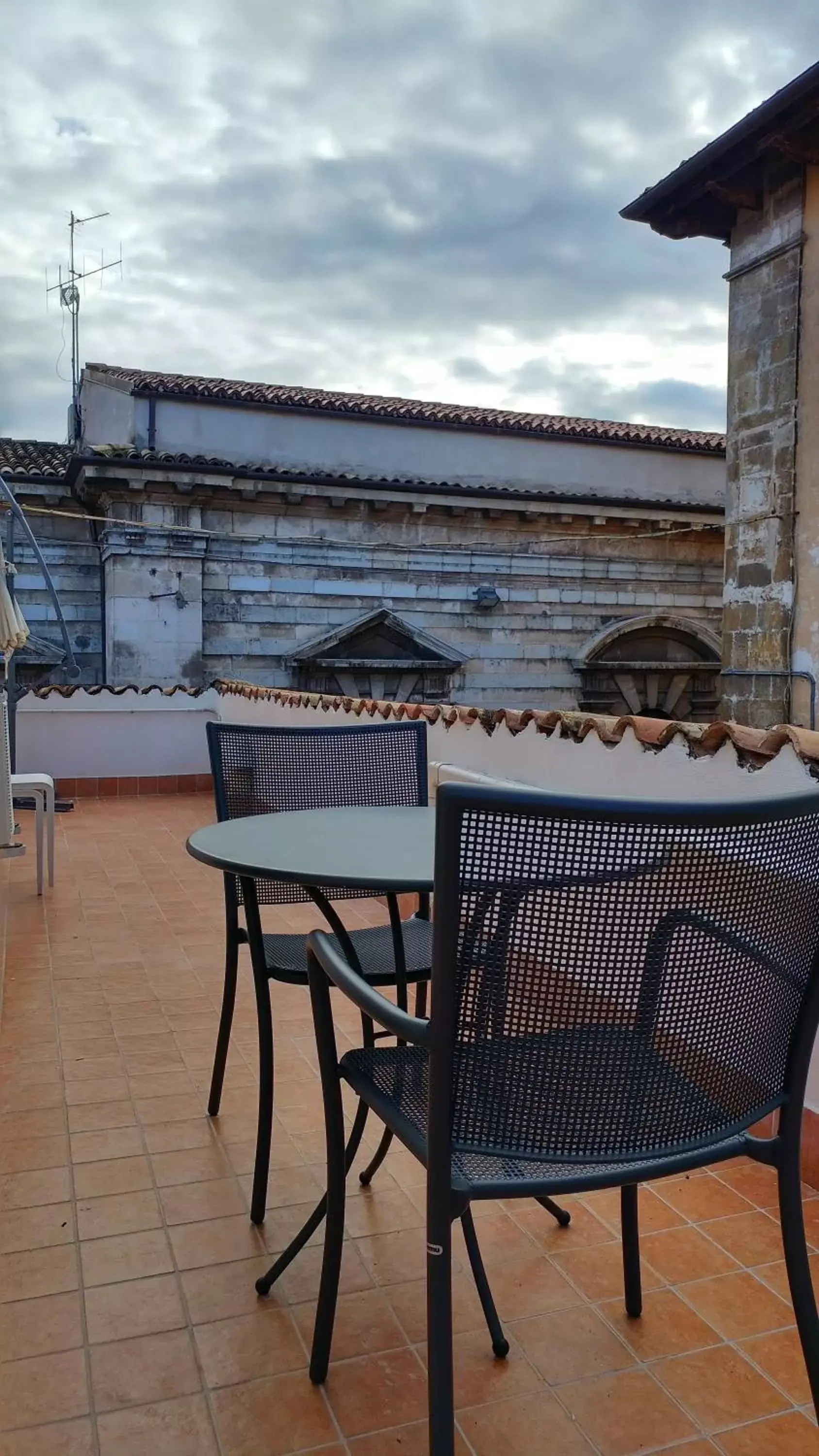 Balcony/Terrace in Stella CasaBono