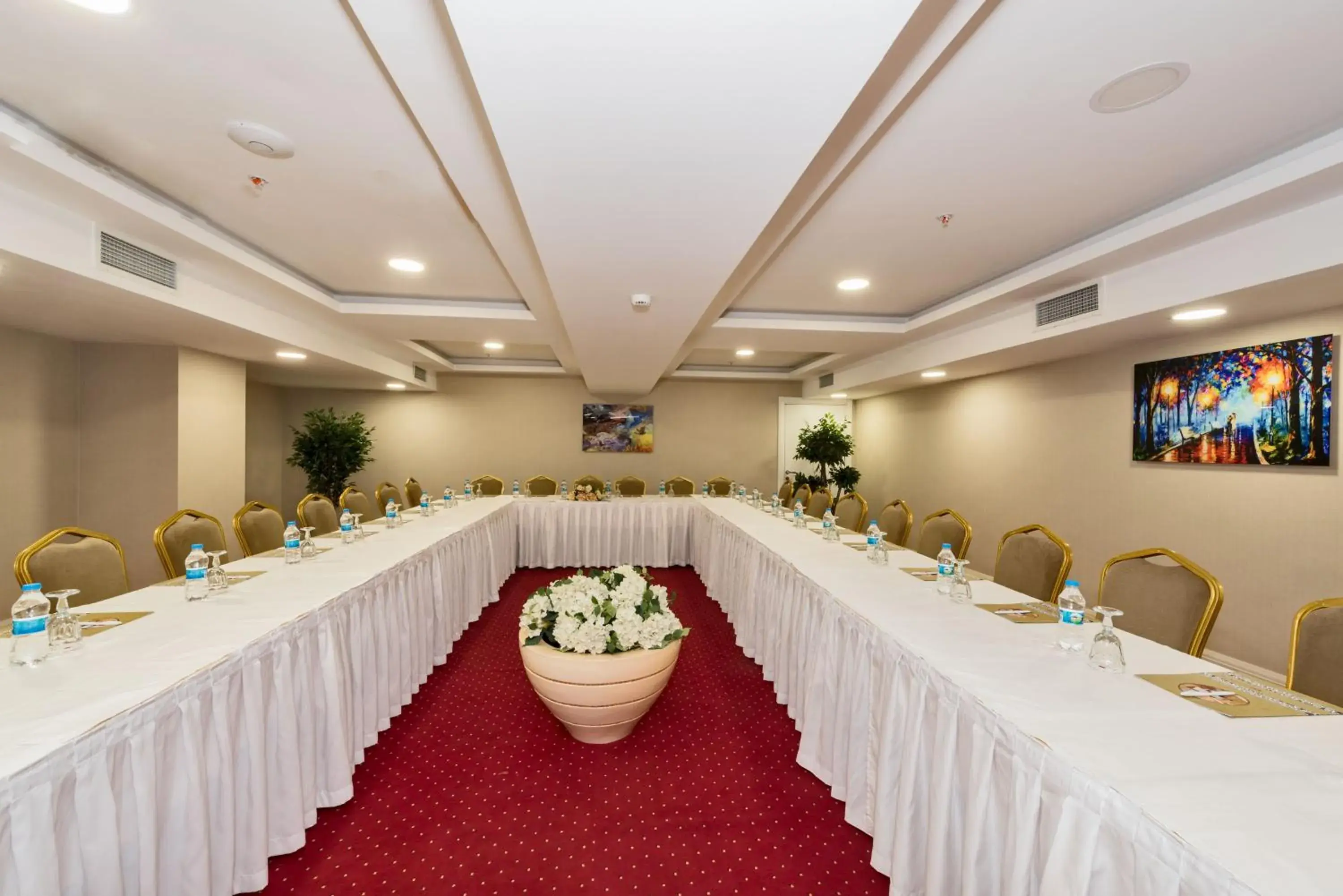 Meeting/conference room in Marnas Hotels