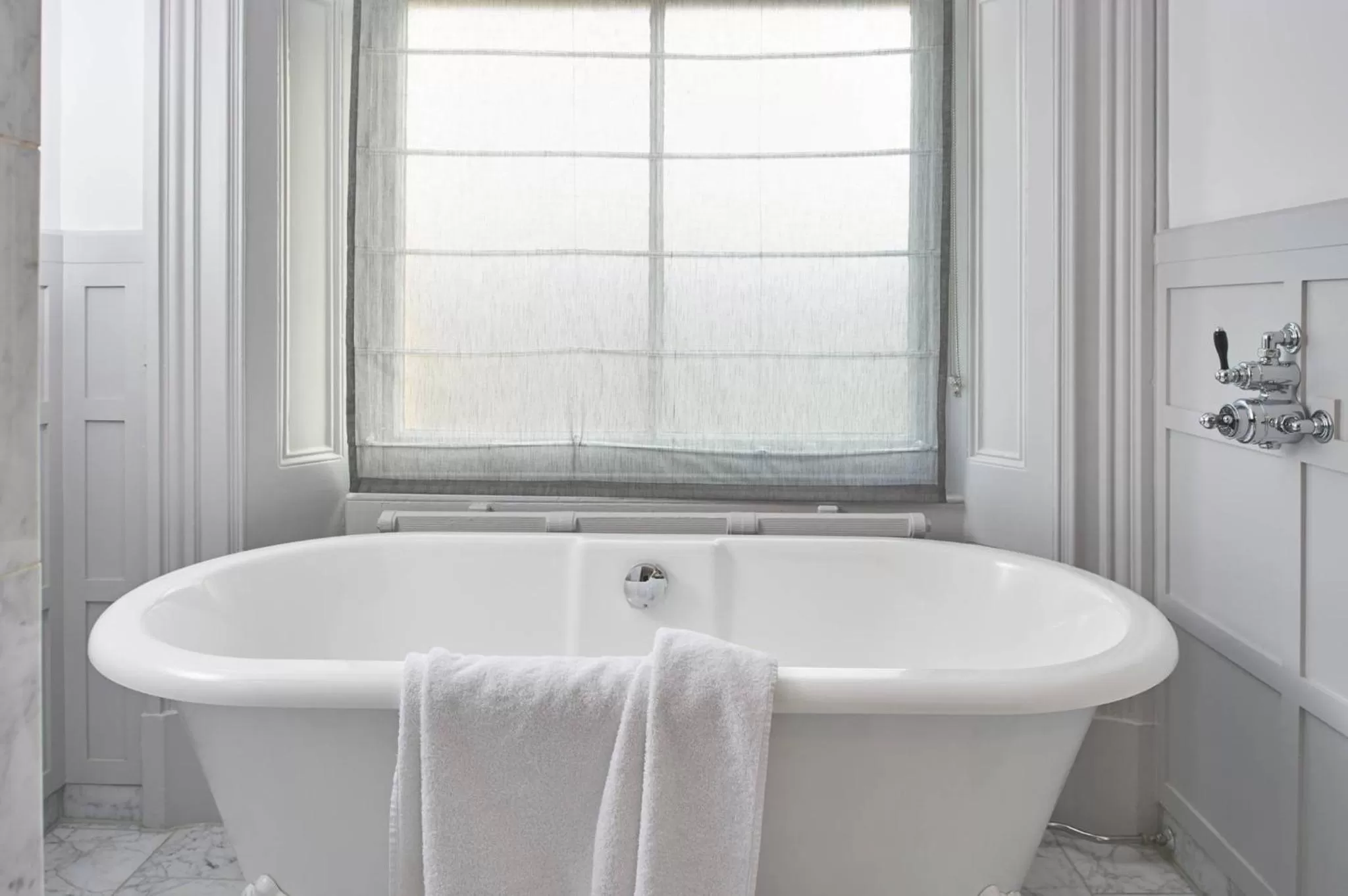 Bathroom in The Milner York