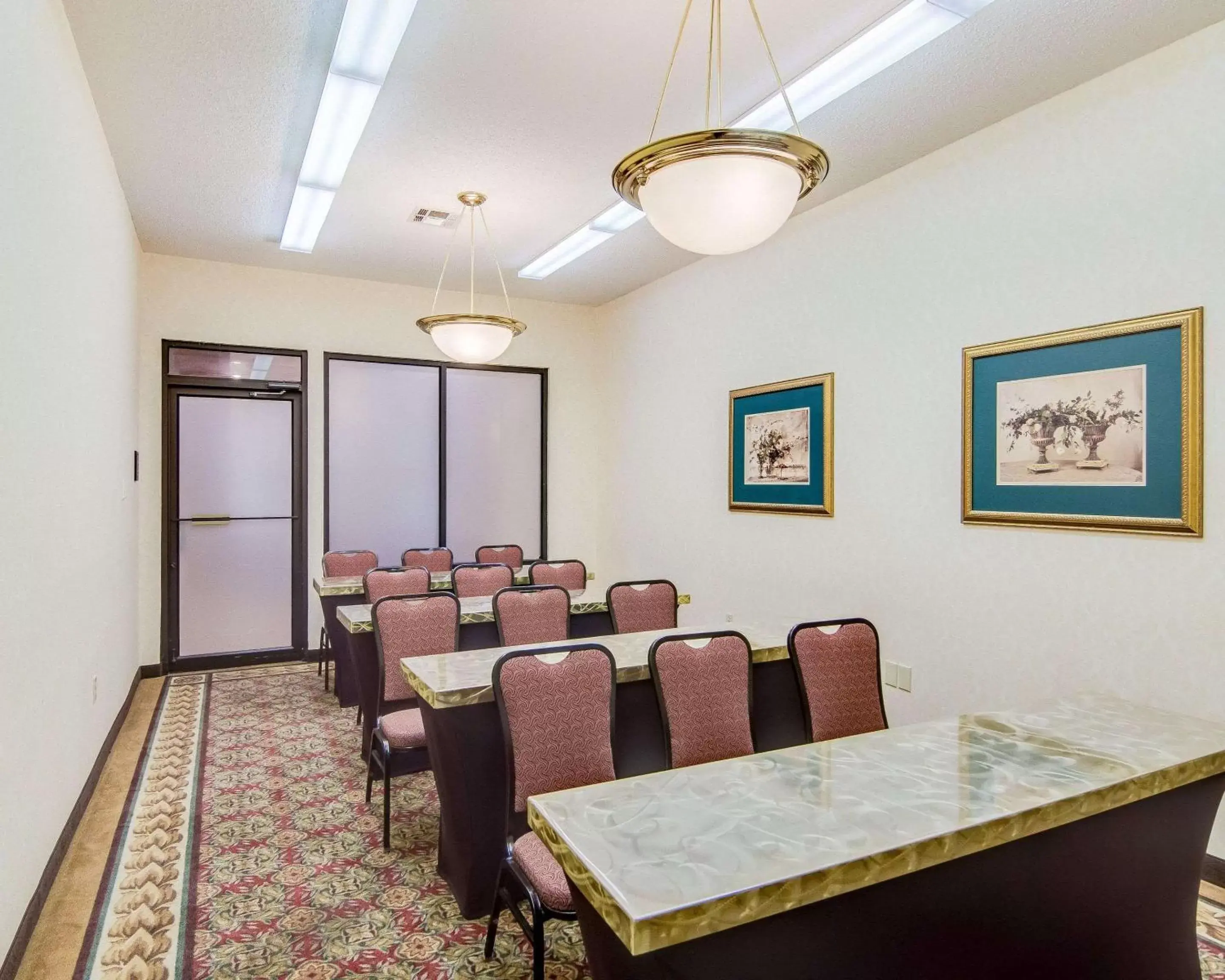 Business facilities in Comfort Inn & Suites Houston West-Katy