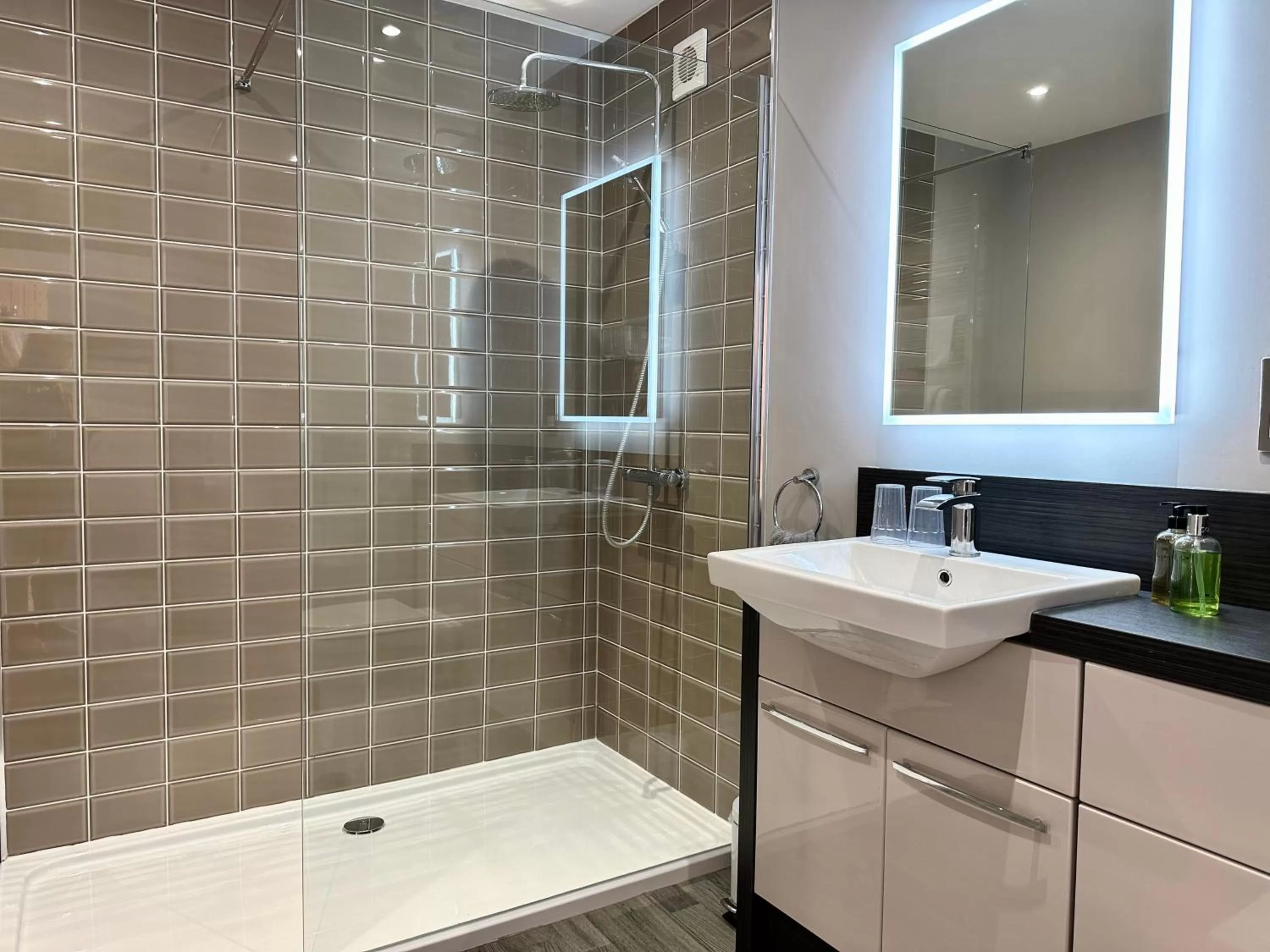 Bathroom in Grange Farm Park