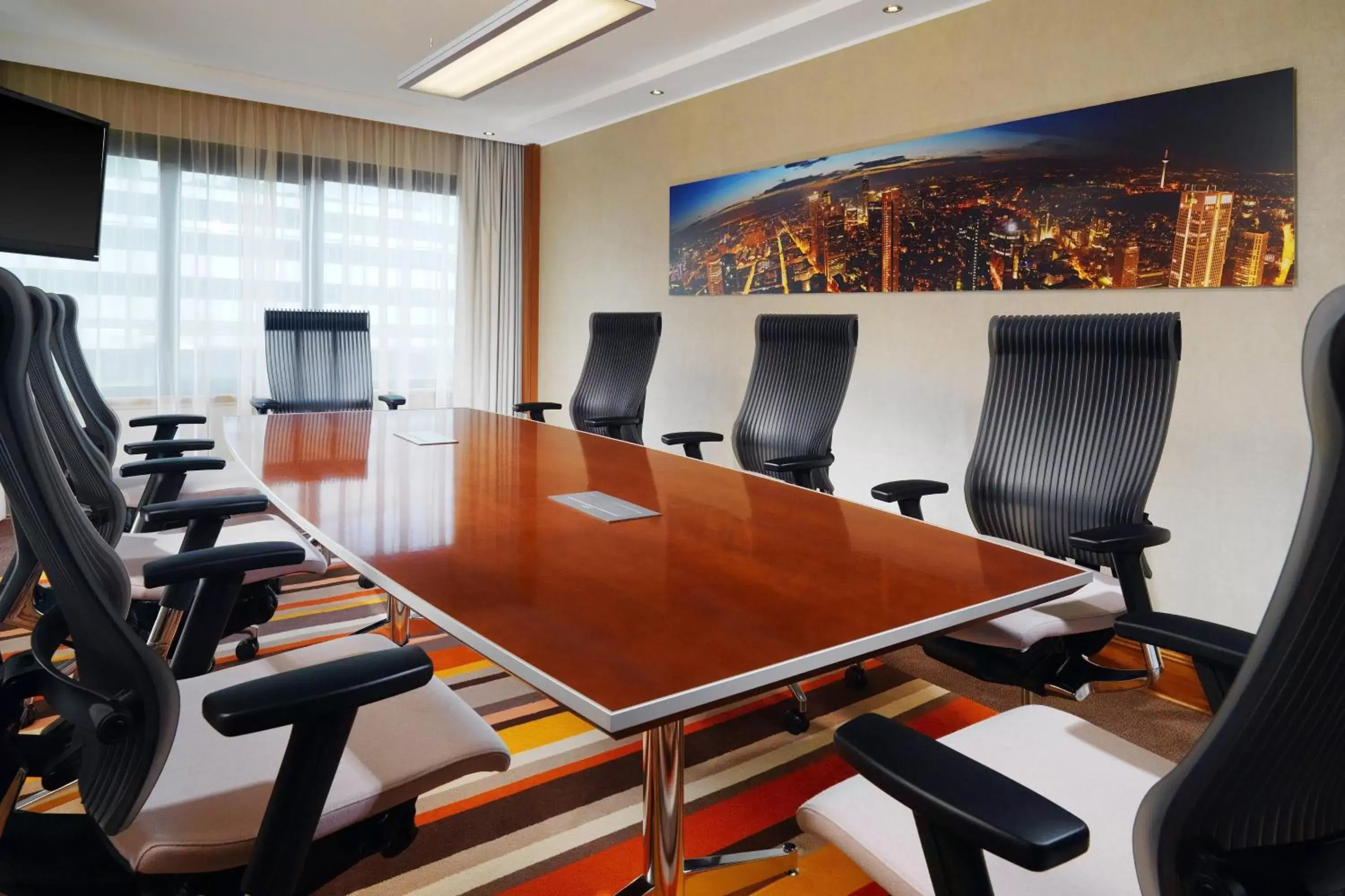 Meeting/conference room in Sheraton Frankfurt Airport Hotel & Conference Center