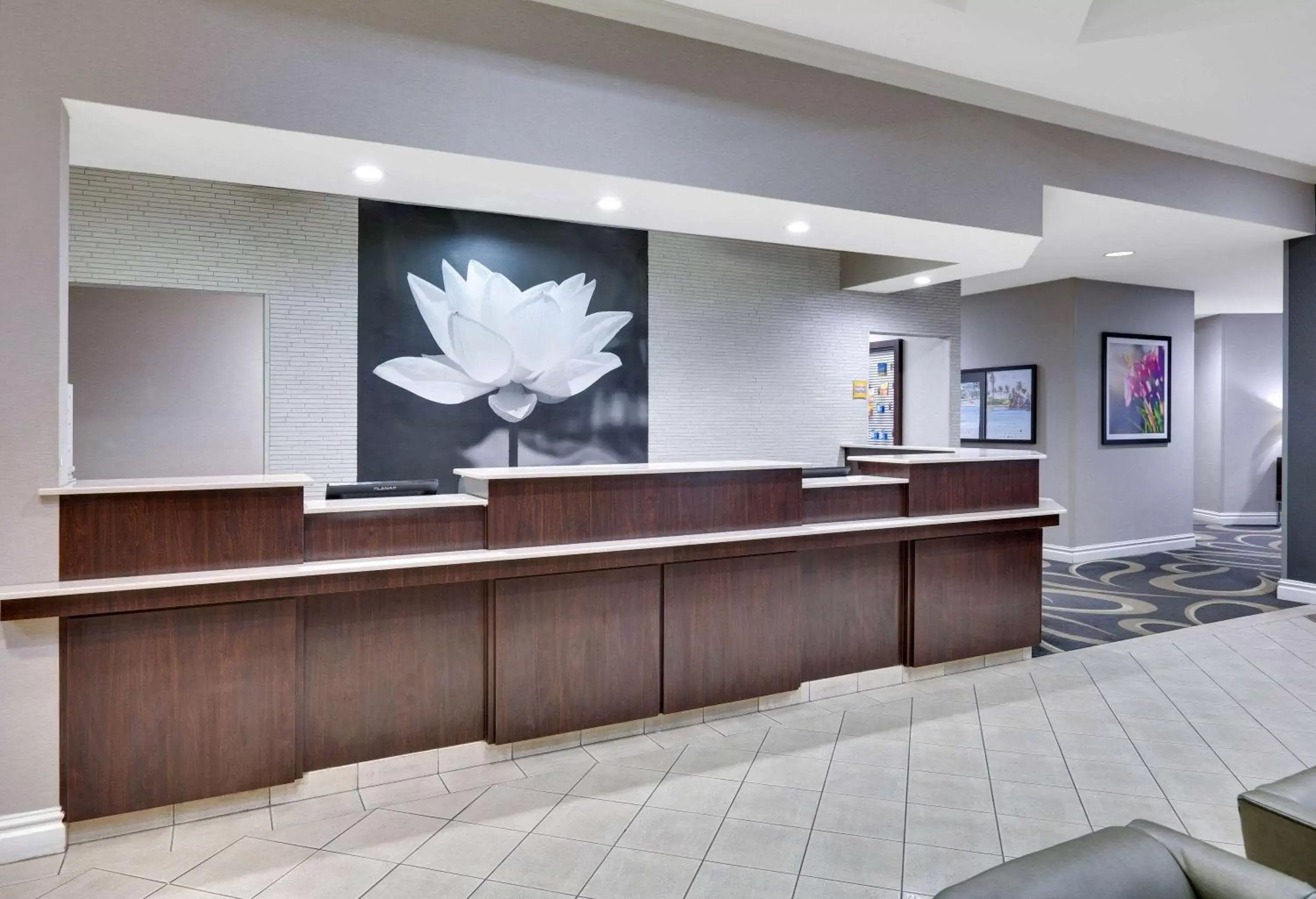 Lobby or reception, Lobby/Reception in La Quinta by Wyndham Dallas North Central