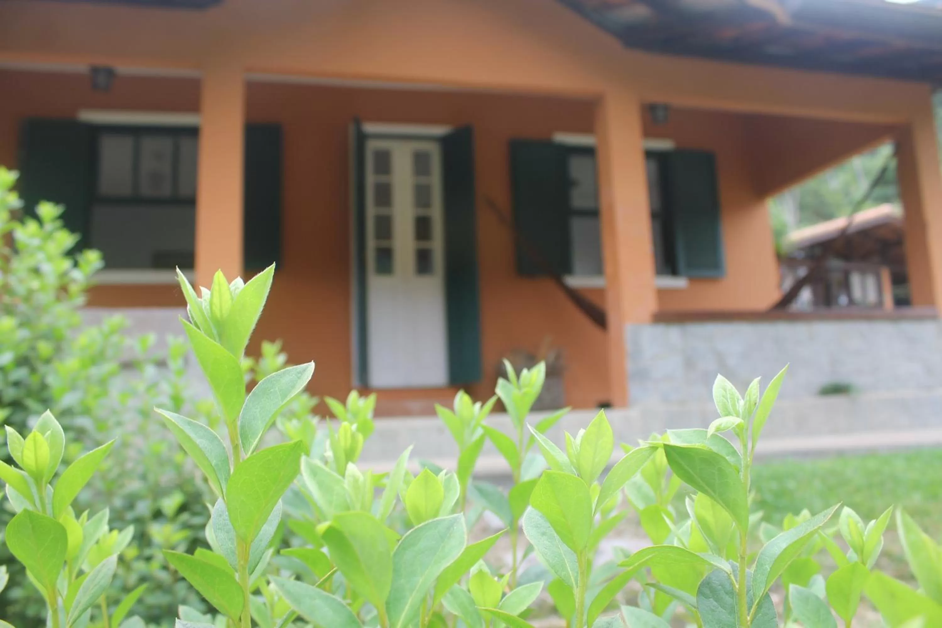 Facade/entrance in Pousada Mariza