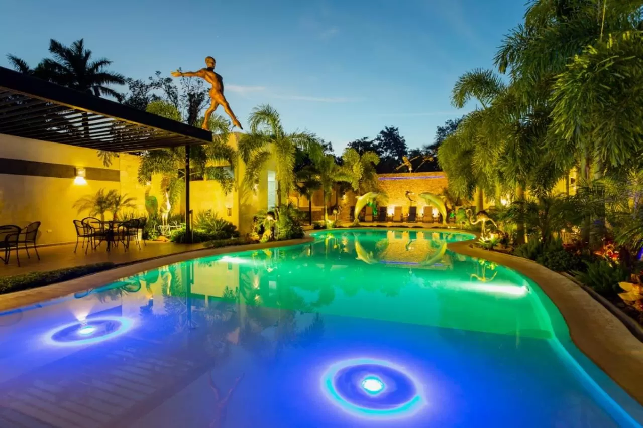 Hotel & Suites Country Valladolid