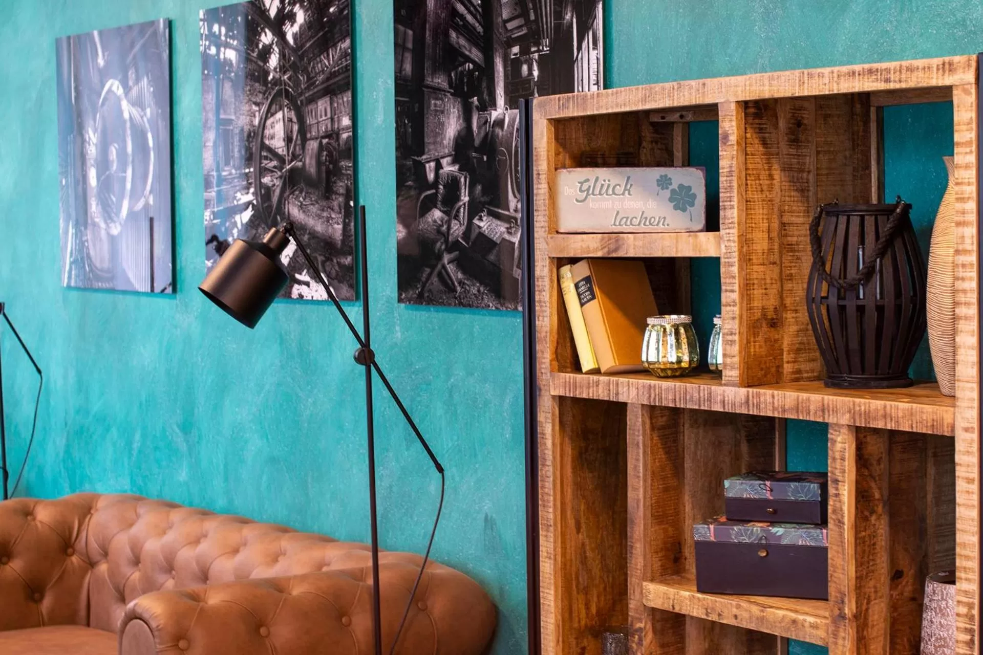 Communal lounge/ TV room in Trip Inn Hotel & Suites Essen