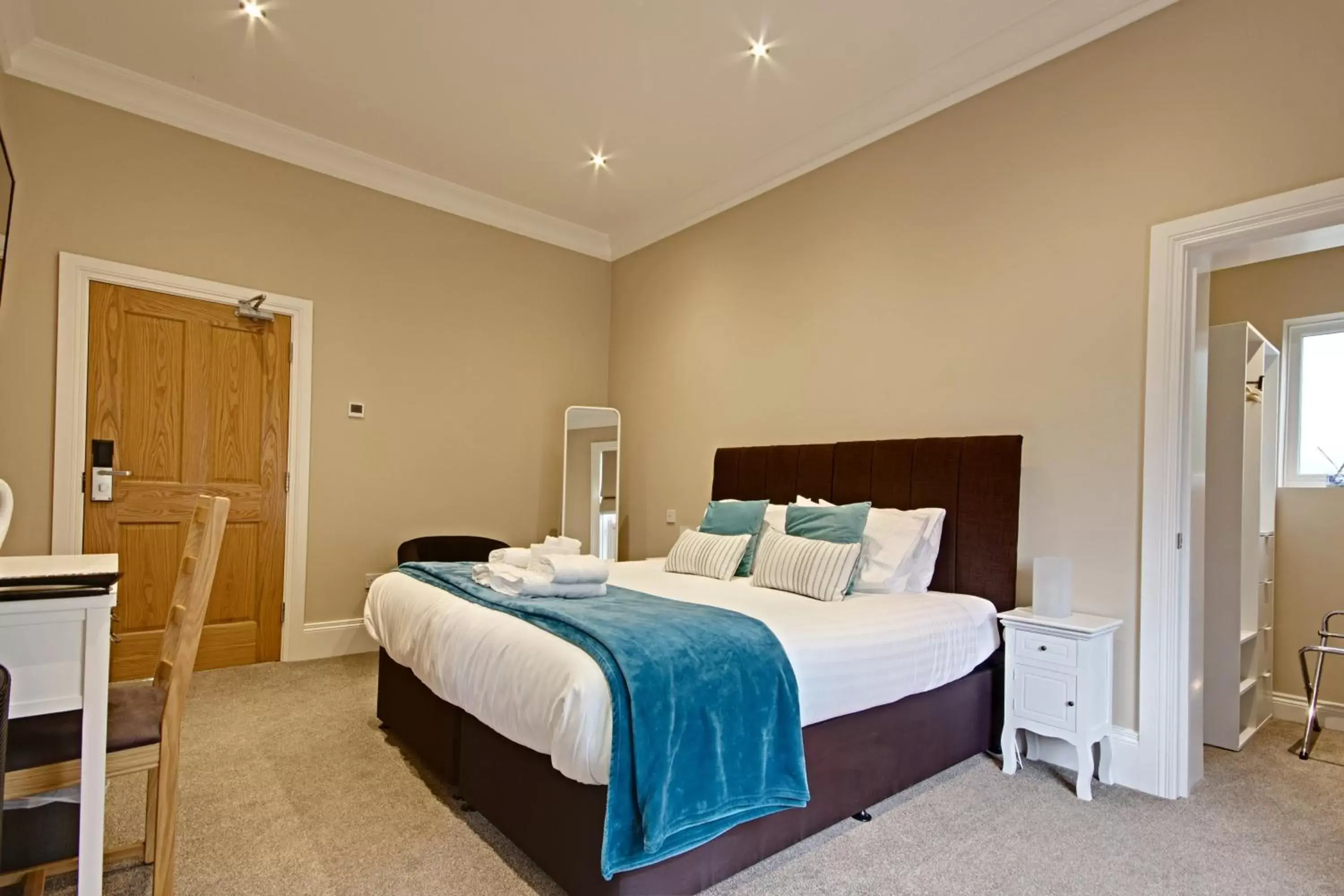 Deluxe Twin Room in Highfield Bed & Breakfast