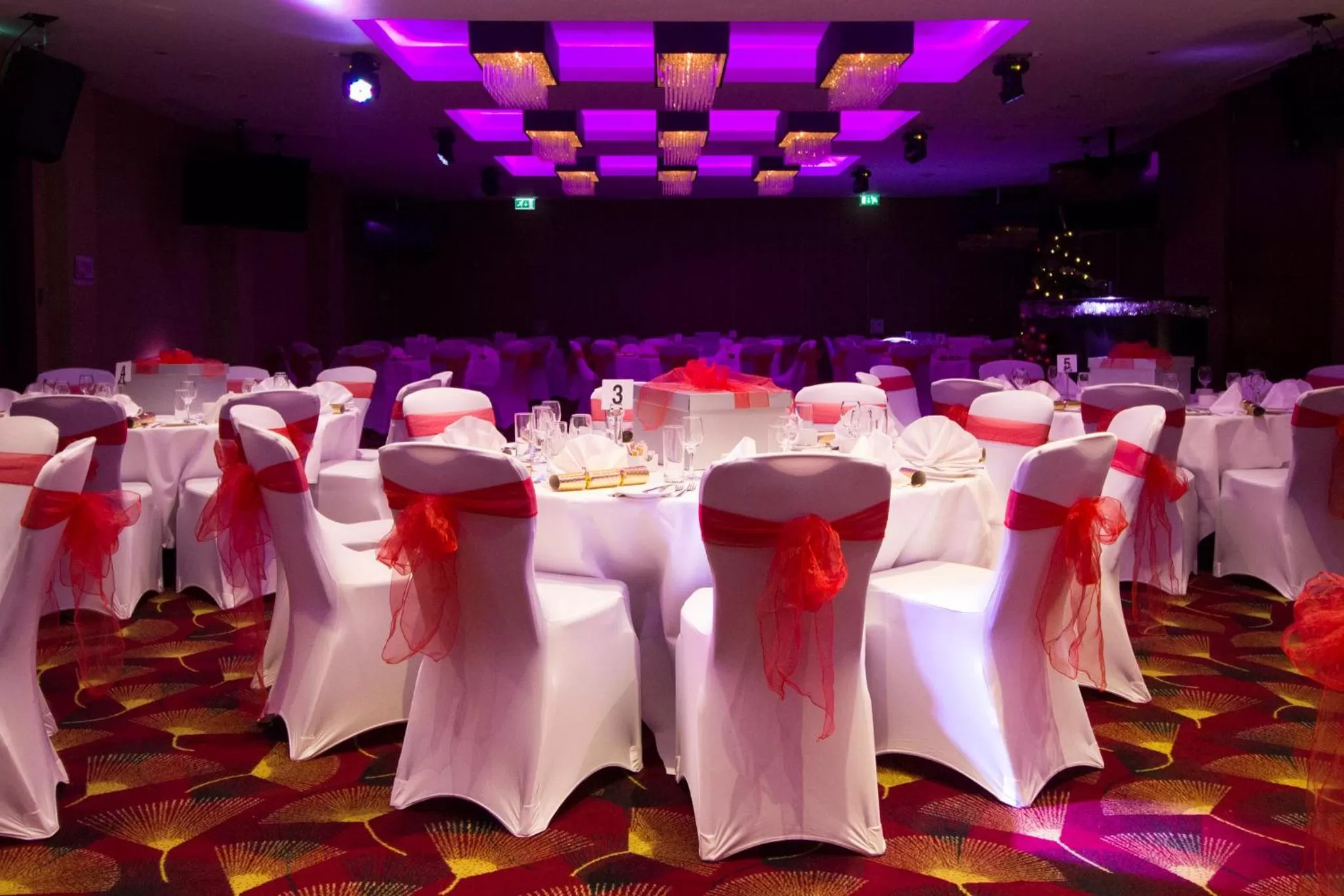 Meeting/conference room in Holiday Inn London Kensington High St. by IHG