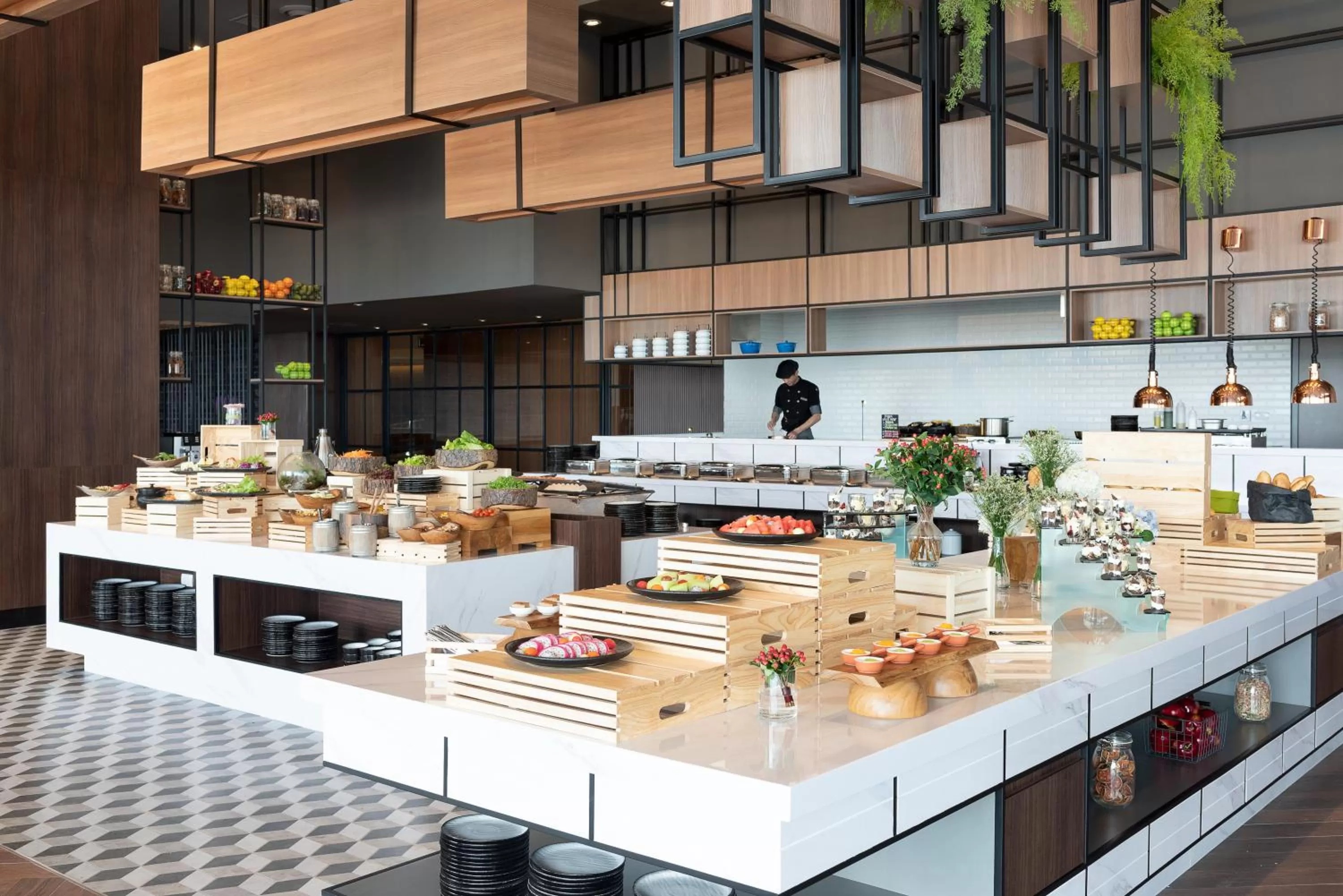 Restaurant/places to eat in Avani Sukhumvit Bangkok - SHA Extra Plus Certified