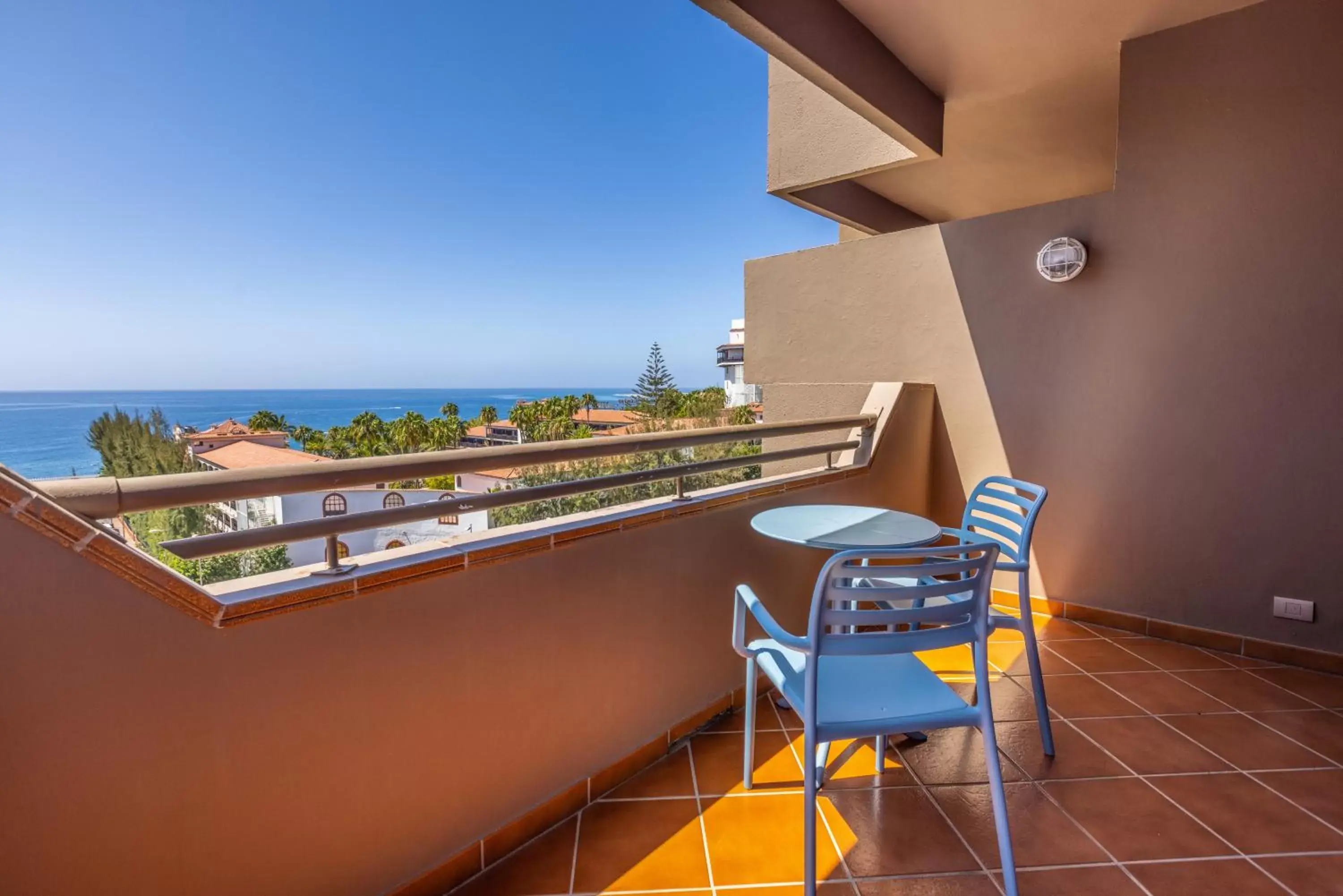 Balcony/Terrace in Abora Continental by Lopesan Hotels