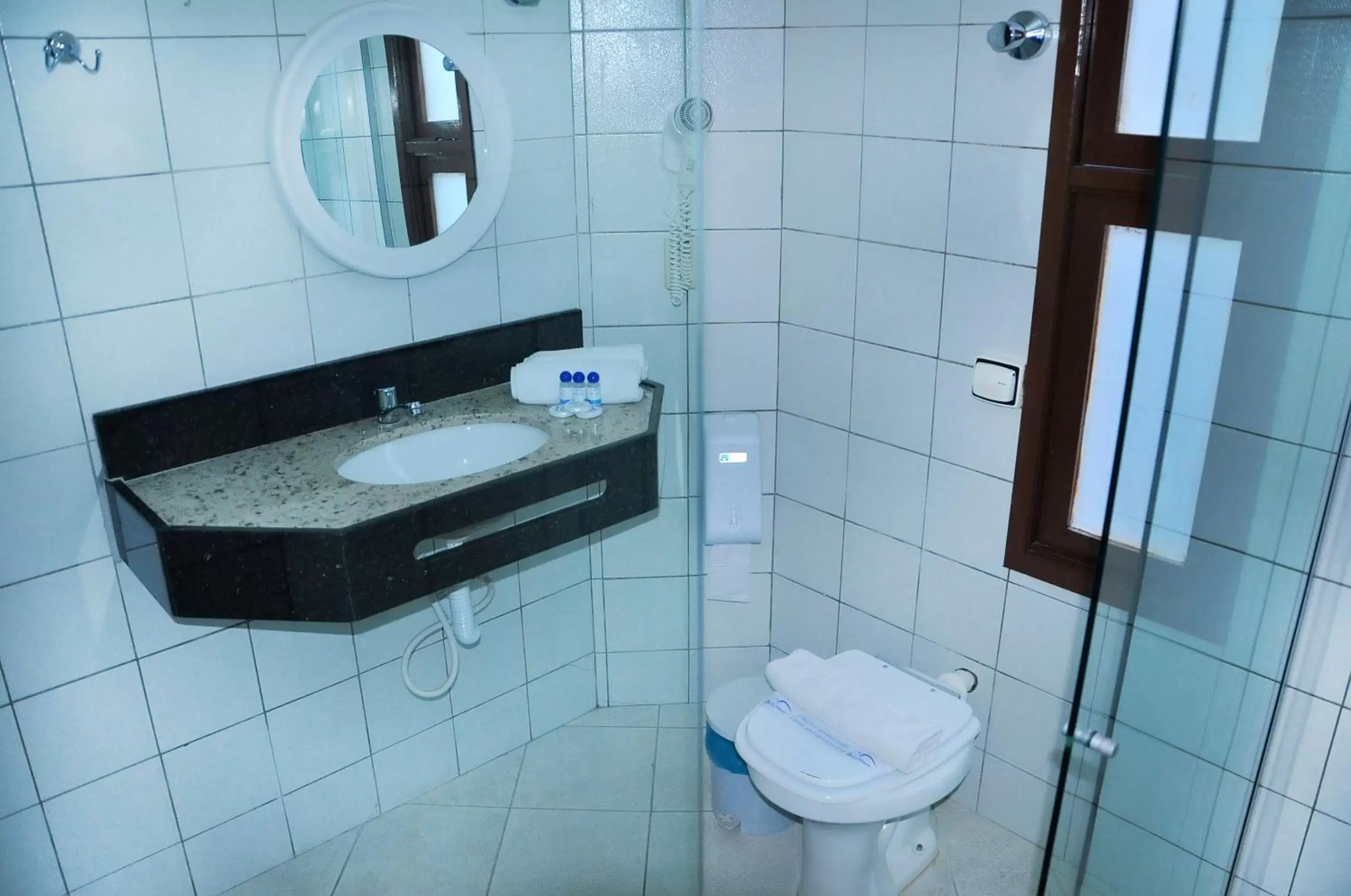 Bathroom in Rede Andrade Bello Mare Bathroom in Rede Andrade Bello Mare