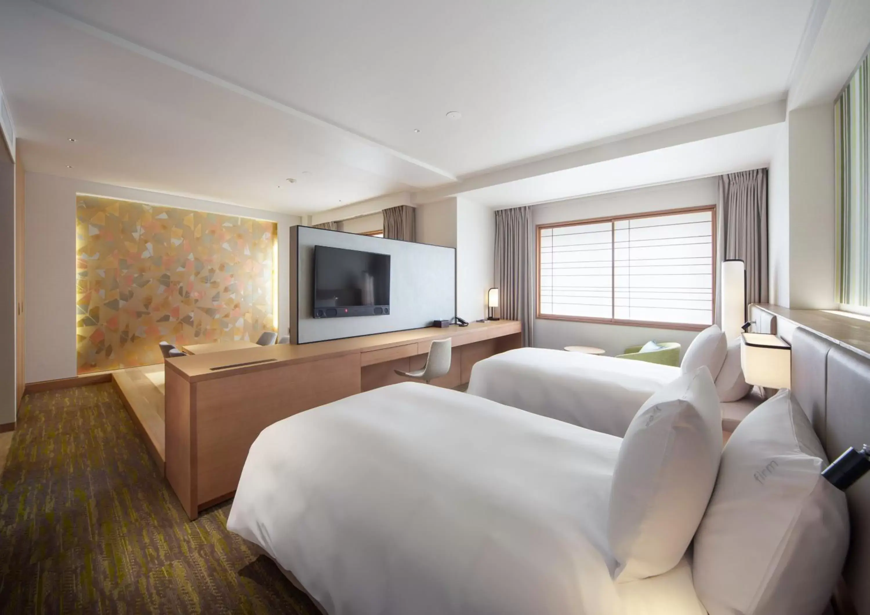 Photo of the whole room in Holiday Inn Resort Shinano-Omachi Kuroyon, an IHG Hotel