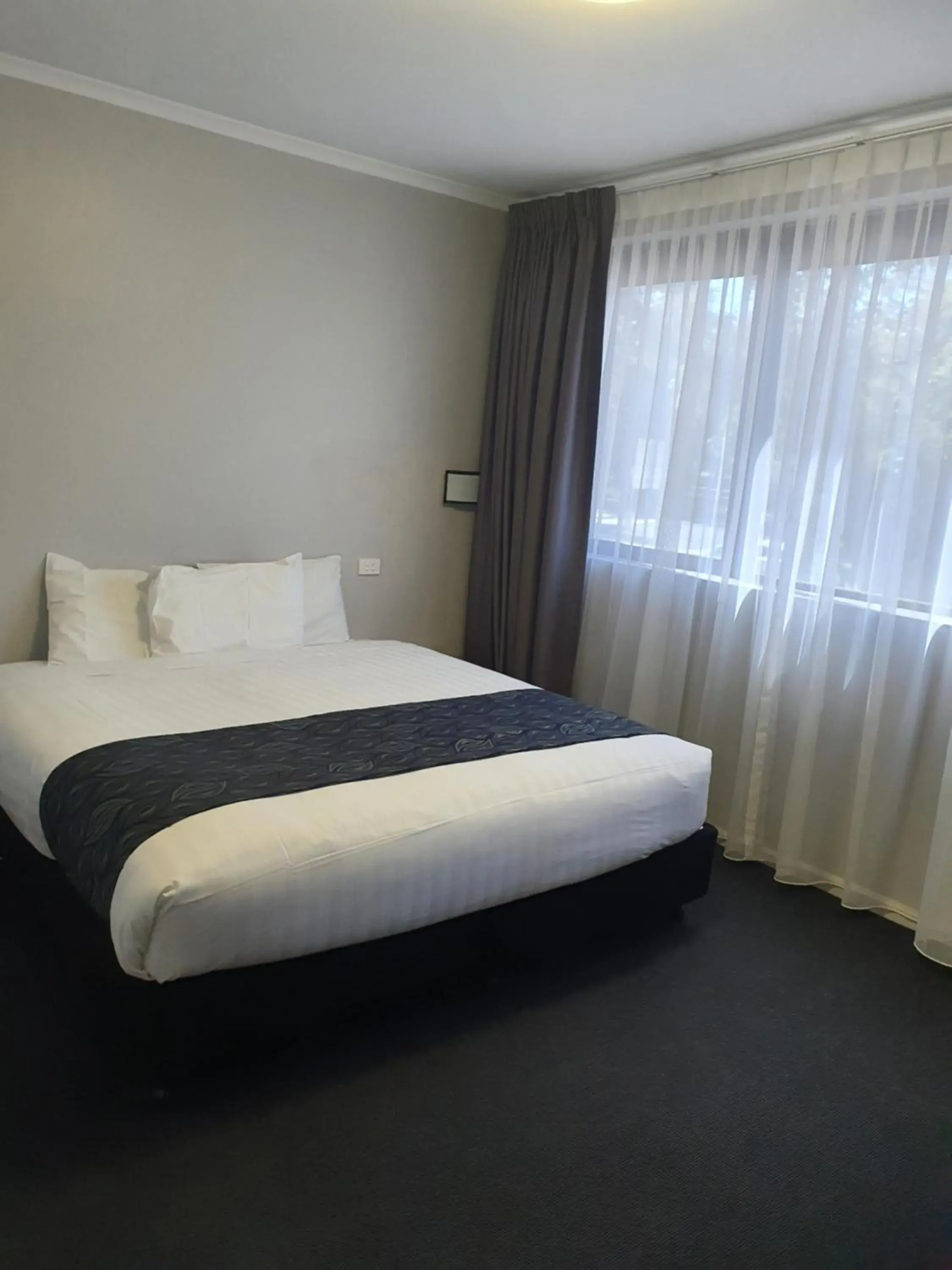 Bed in Capital Executive Apartment Hotel