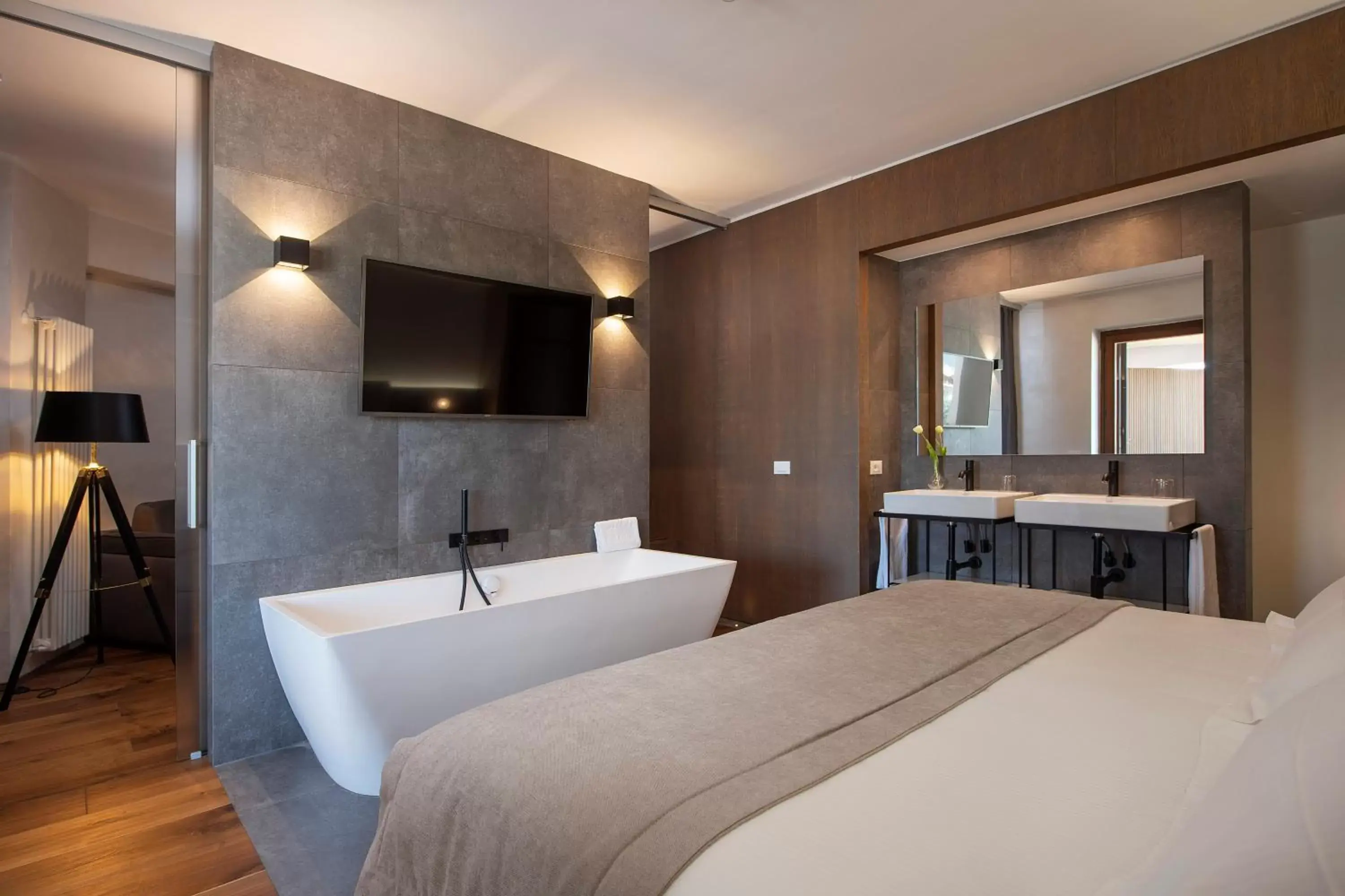 Deluxe Junior Suite in Sport Village Hotel & Spa Deluxe Junior Suite in Sport Village Hotel & Spa