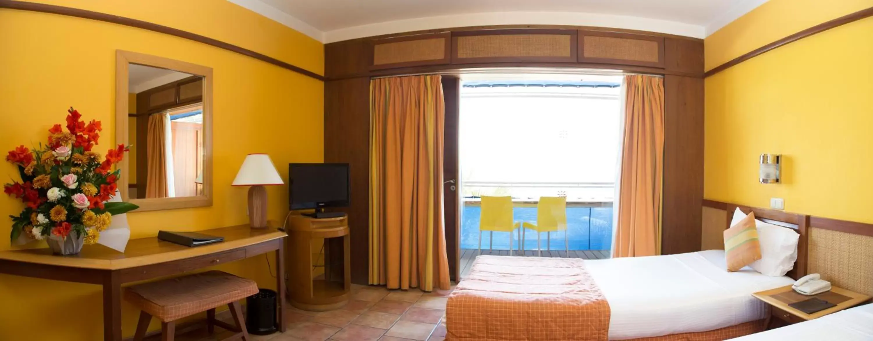 Bedroom in Lido Sharm Hotel Naama Bay