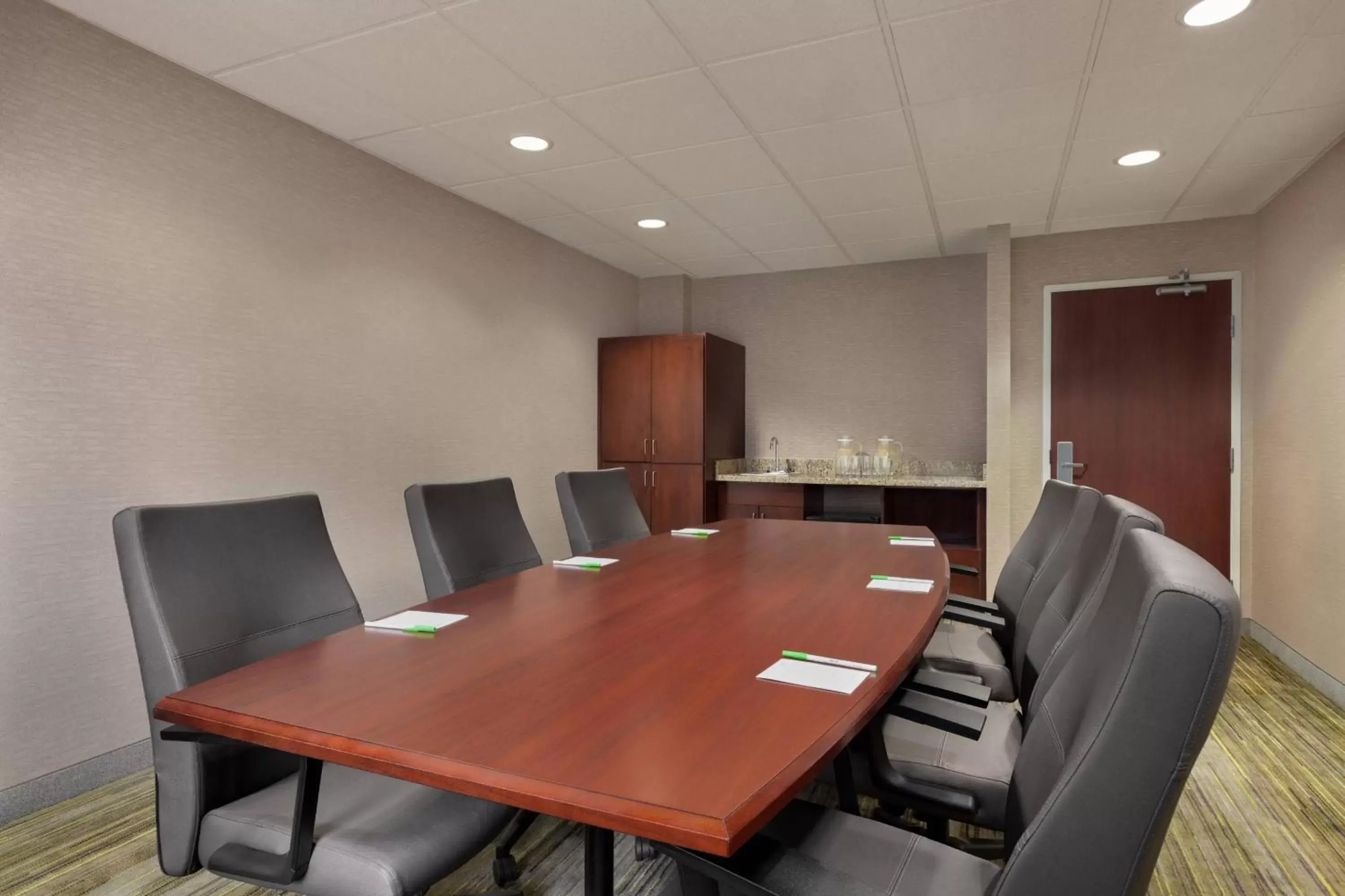 Meeting/conference room in Courtyard By Marriott Las Vegas Stadium Area