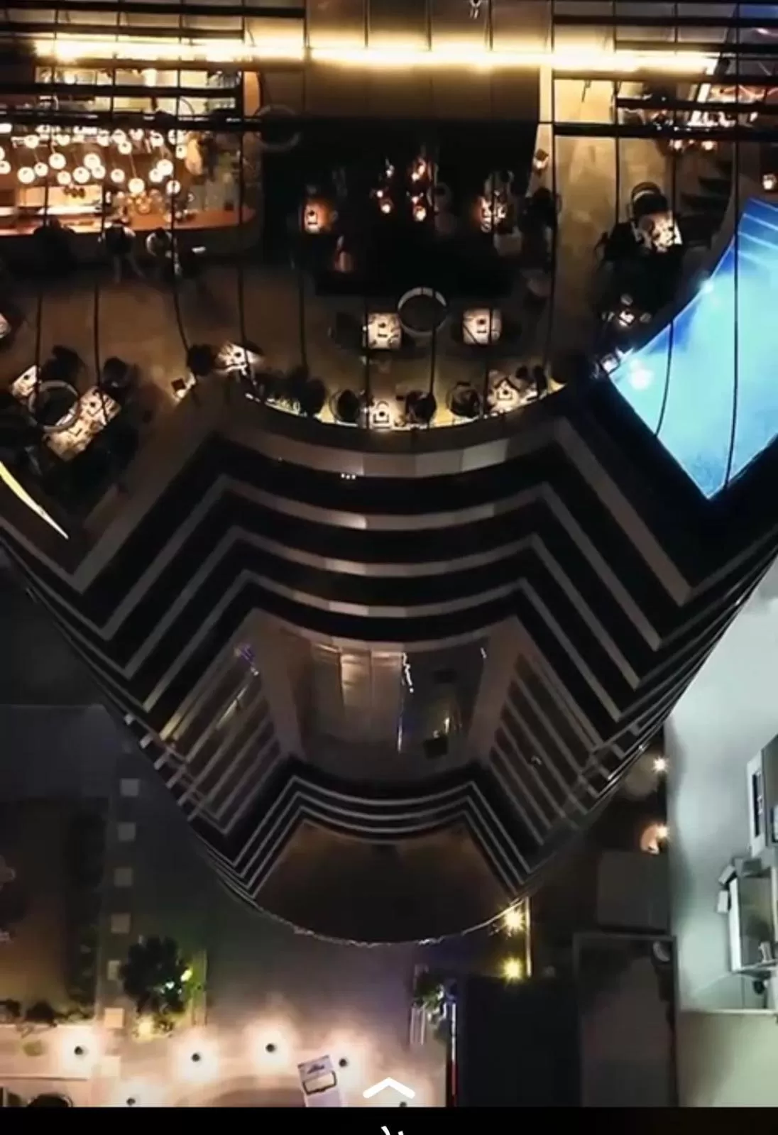 Restaurant/places to eat in Al Salam Hotel