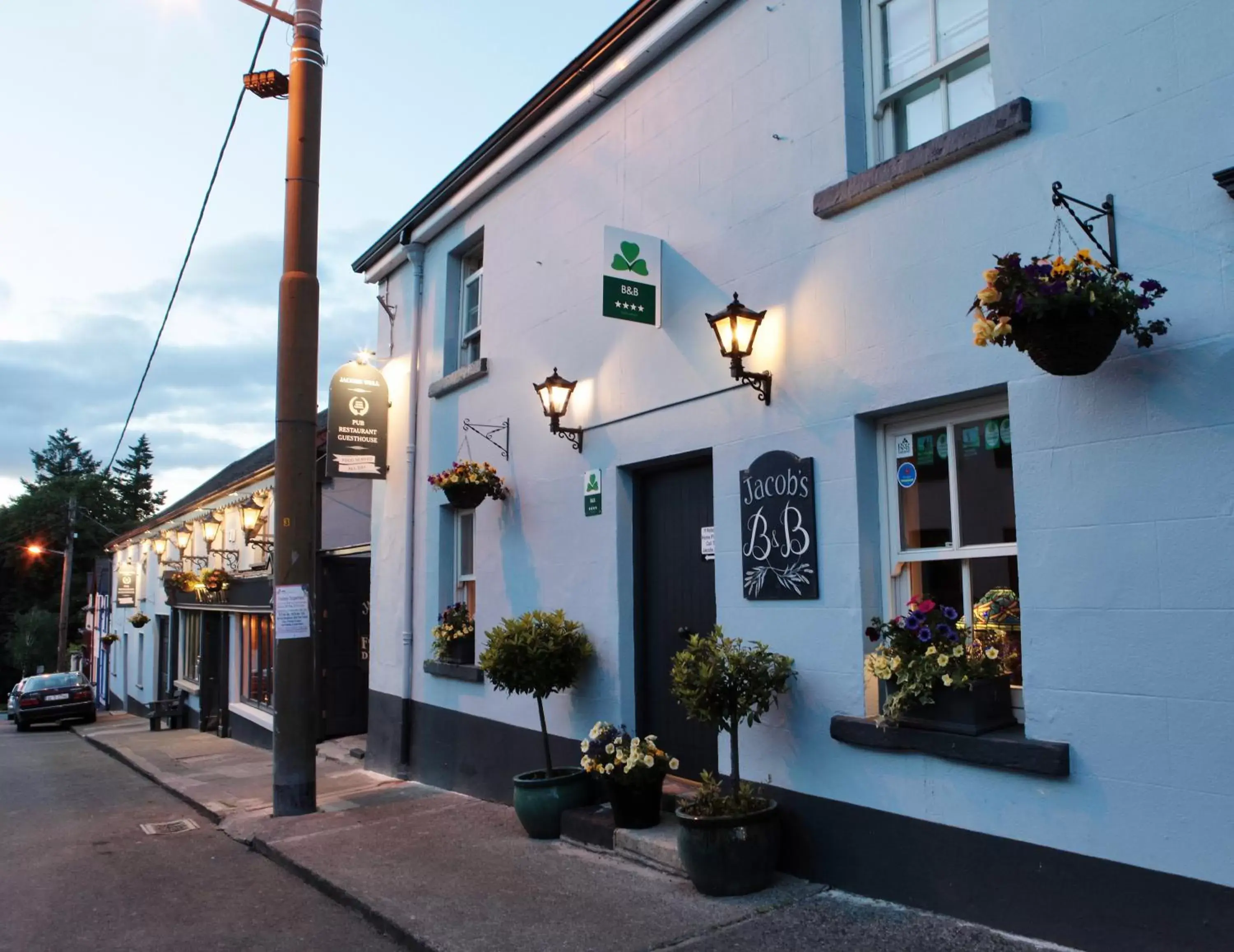 Property building, Facade/Entrance in Jacob's Well Hotel