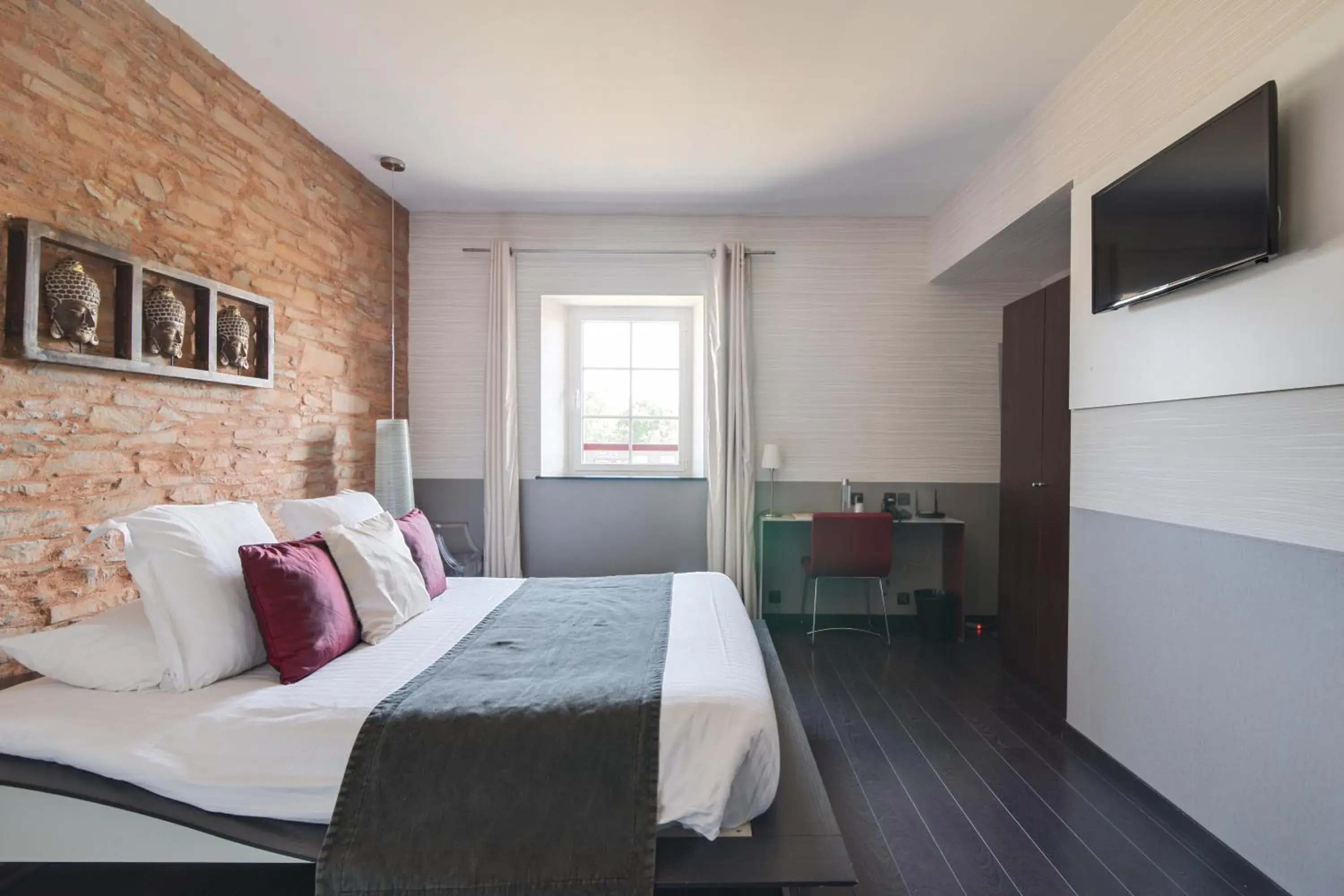 Superior Double Room in Le Domaine des Lys Superior Double Room in Le Domaine des Lys