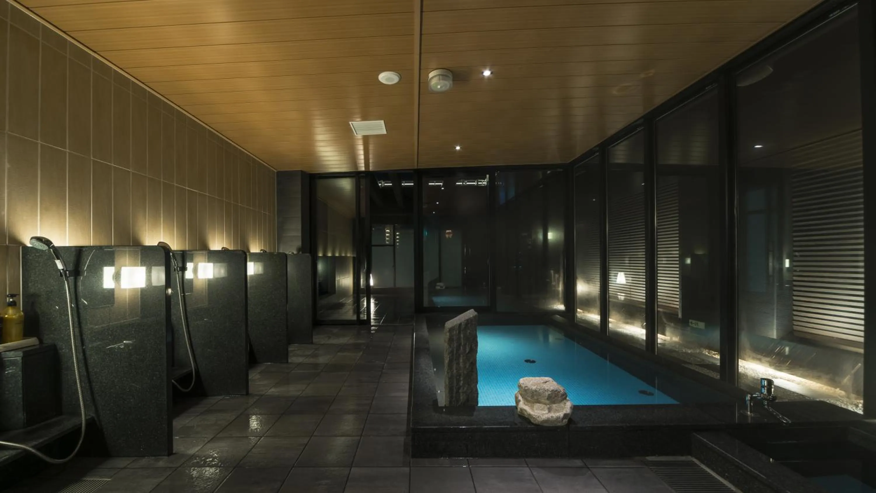 Spa and wellness centre/facilities in Candeo Hotels Fukuoka Tenjin