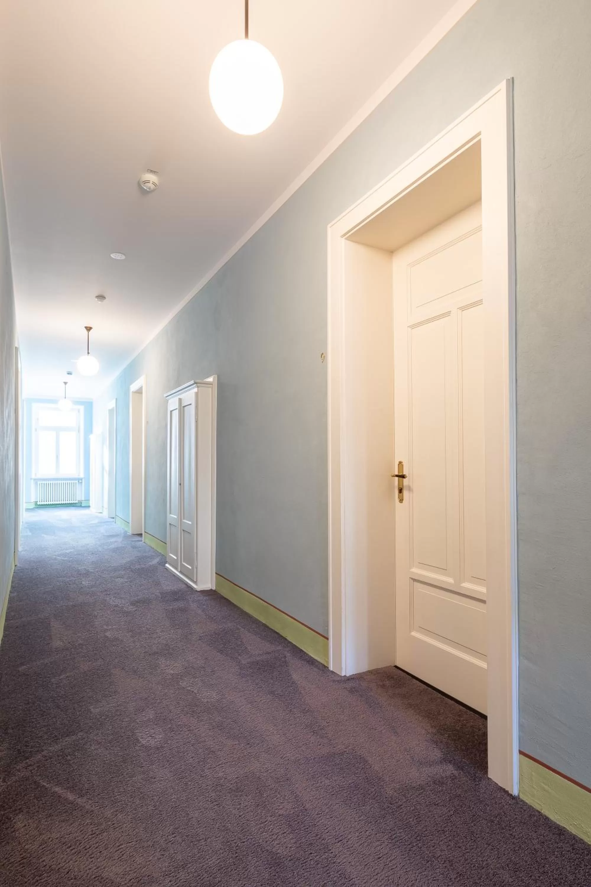 Decorative detail in Villa Rein Boutiquehotel