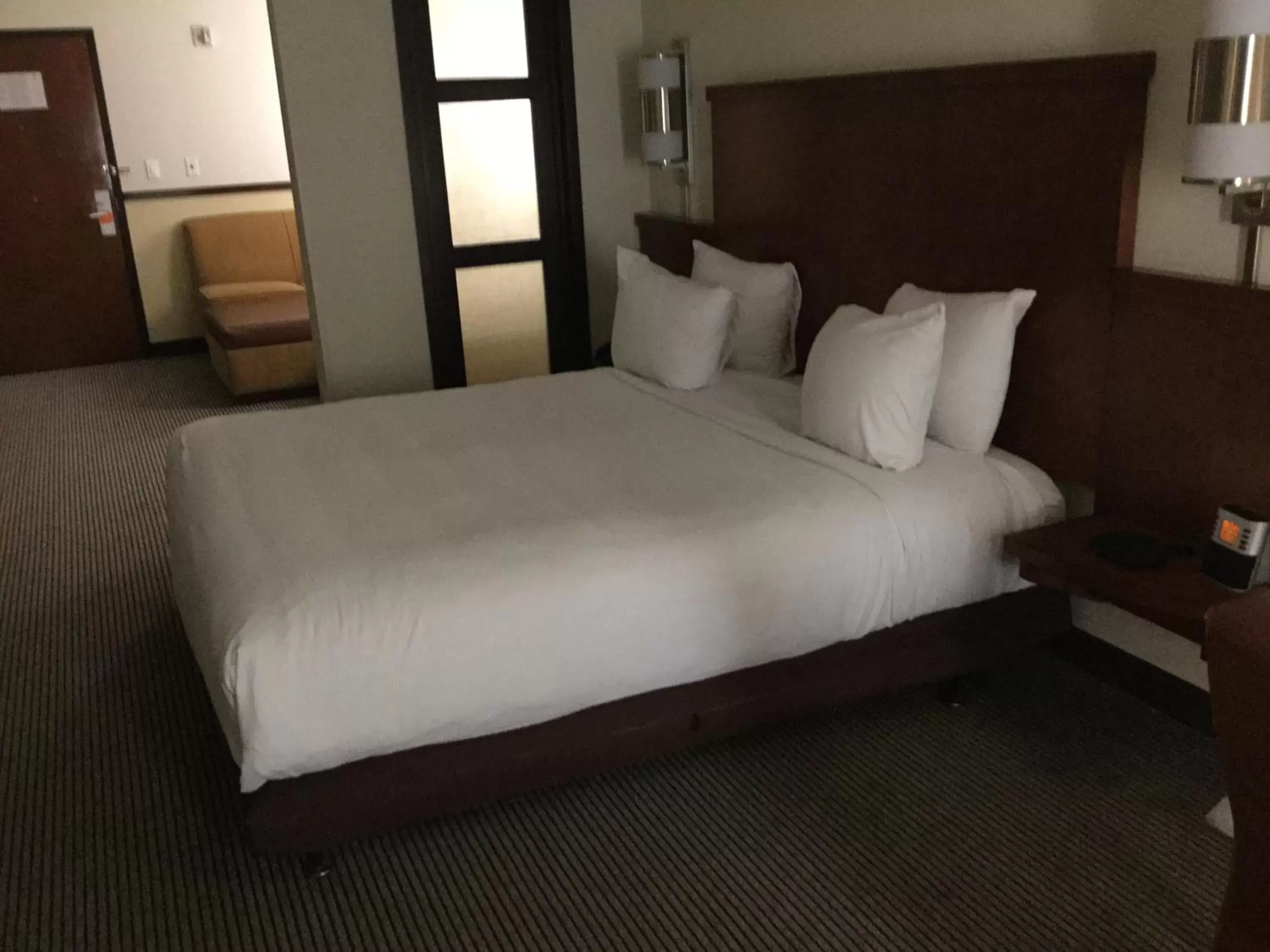 King Room with Sofa Bed in Hyatt Place Nashville Airport