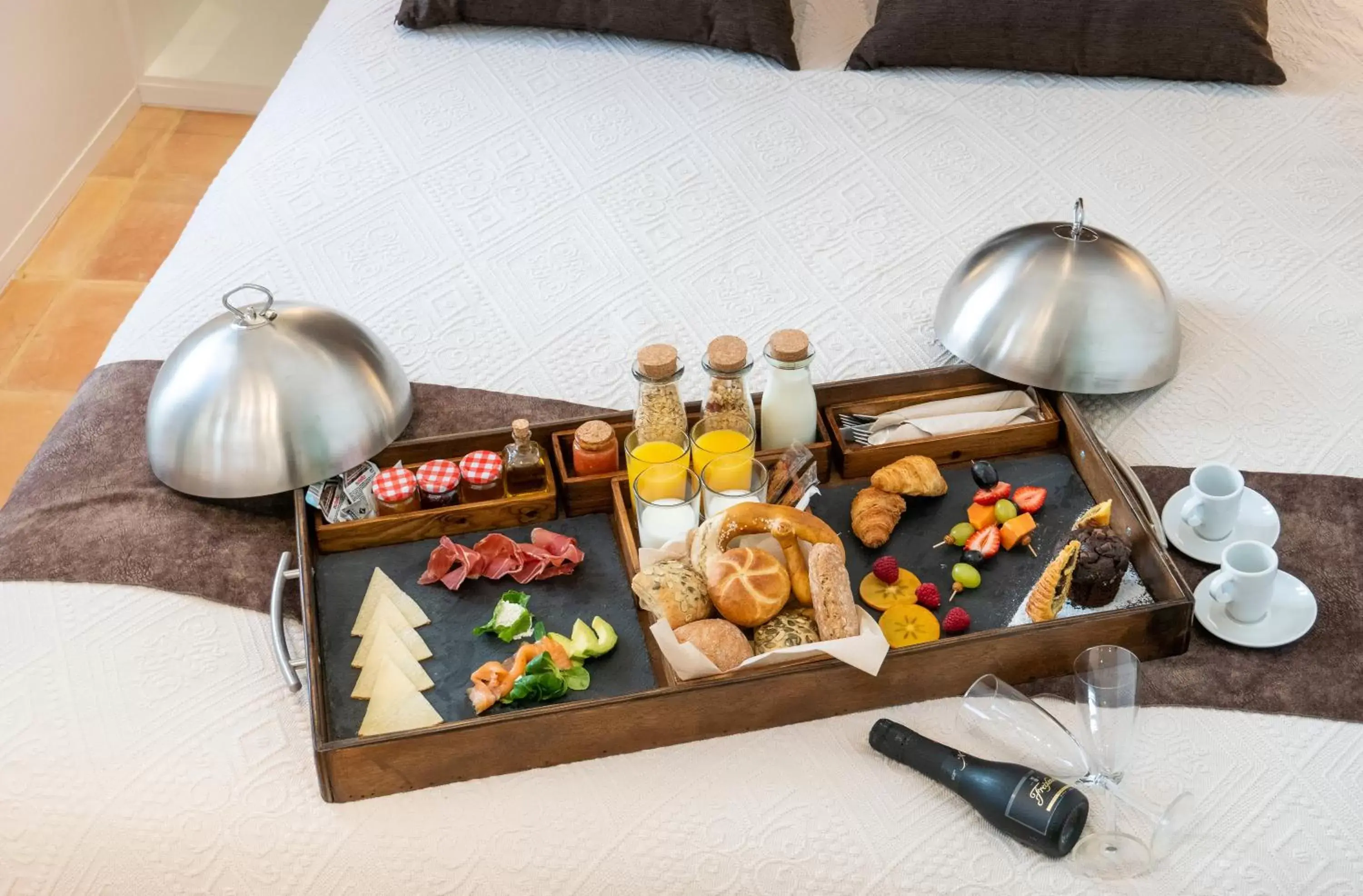 Breakfast in Porta Nova Suites Altea - Adults Only