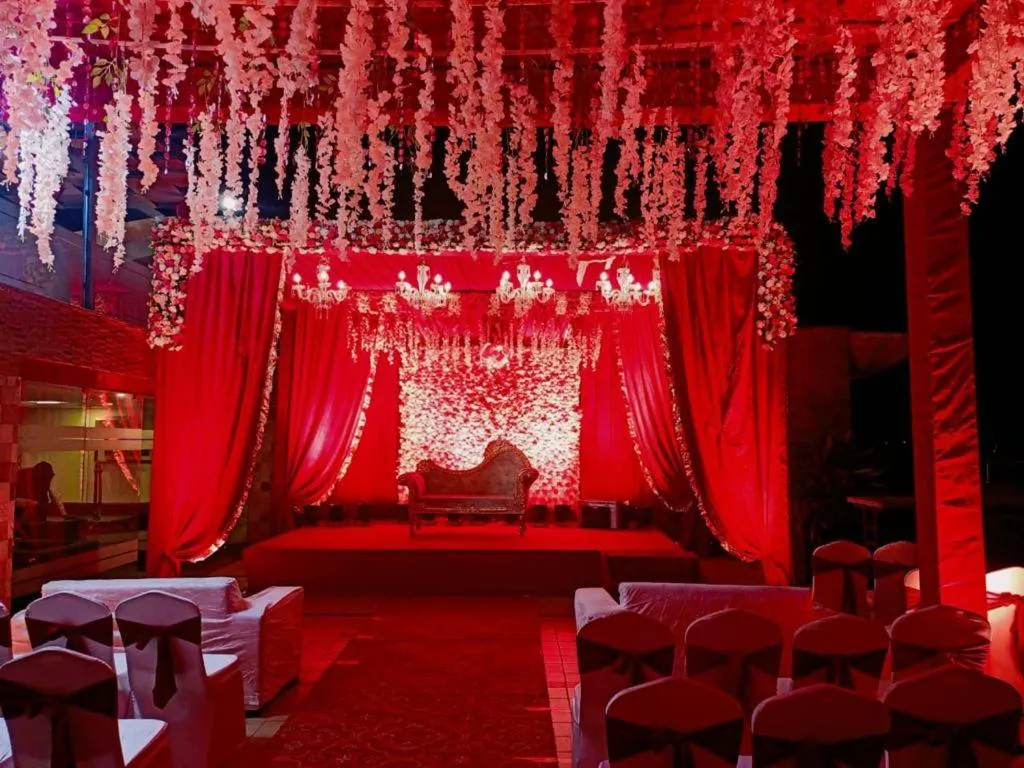 Banquet/Function facilities in Renest Jaipur